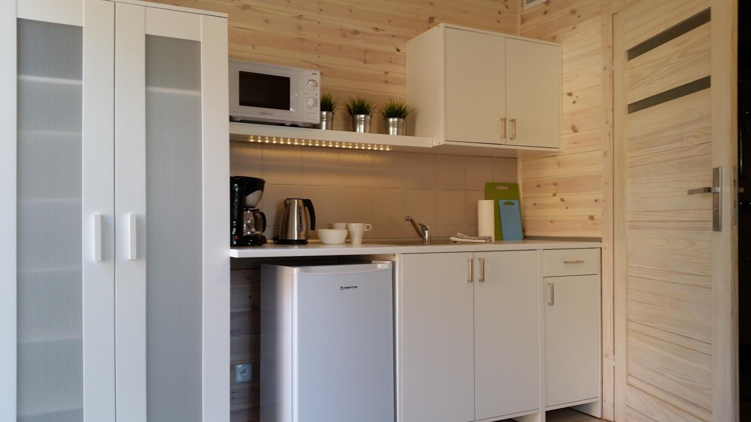 One-Bedroom House photo 2