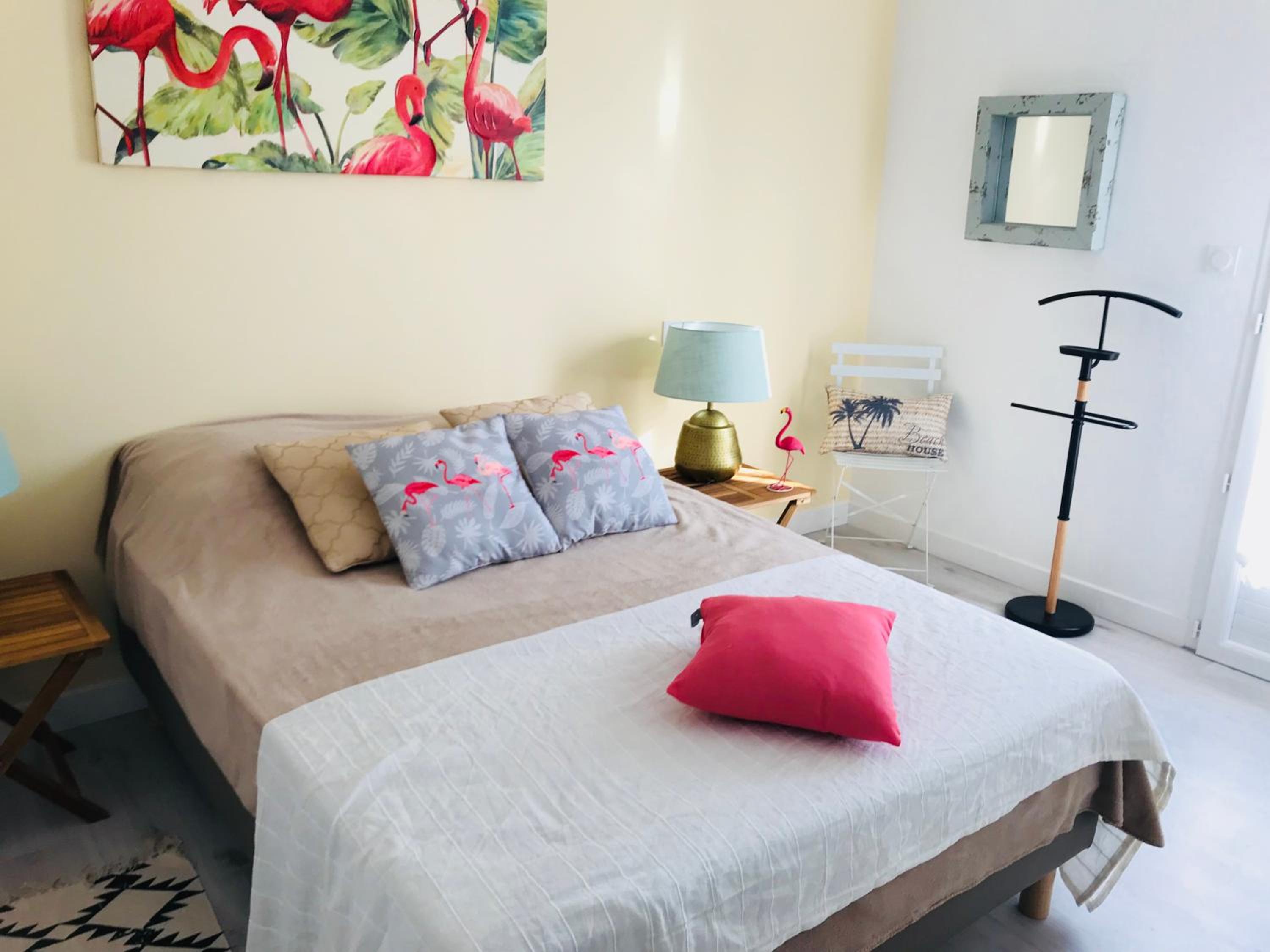 Three-Bedroom House photo 1