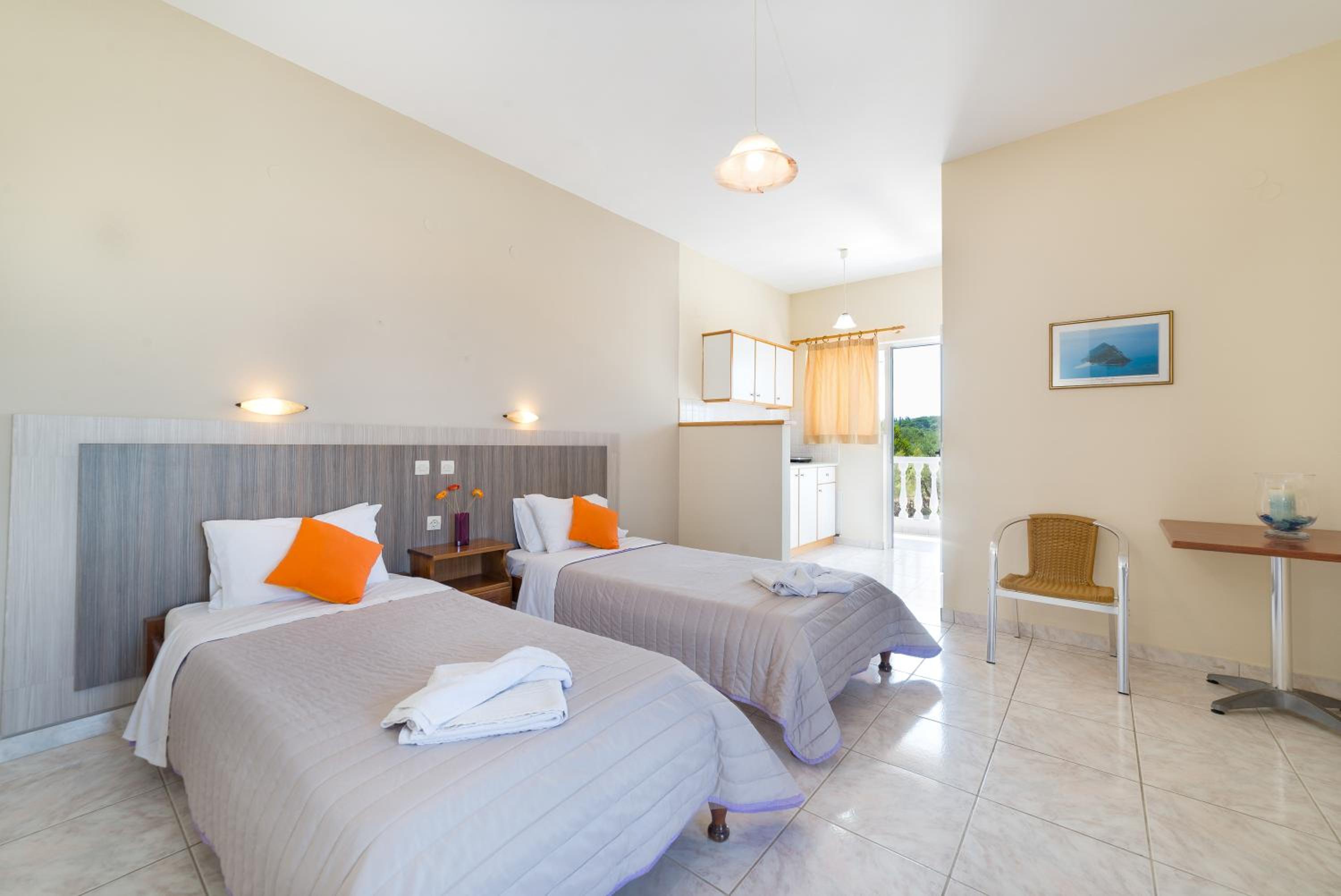 Apartment with Sea View