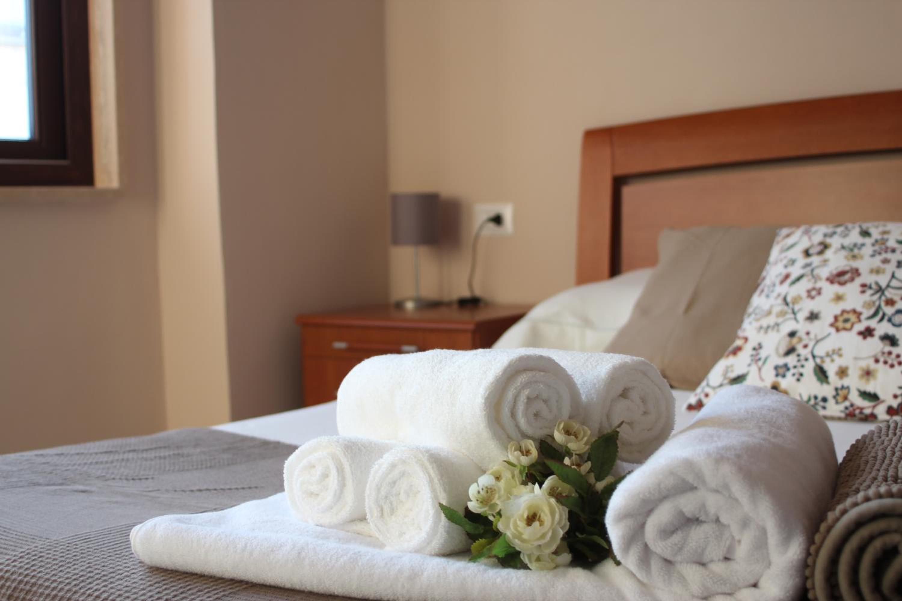 Double Room with Private External Bathroom photo 1