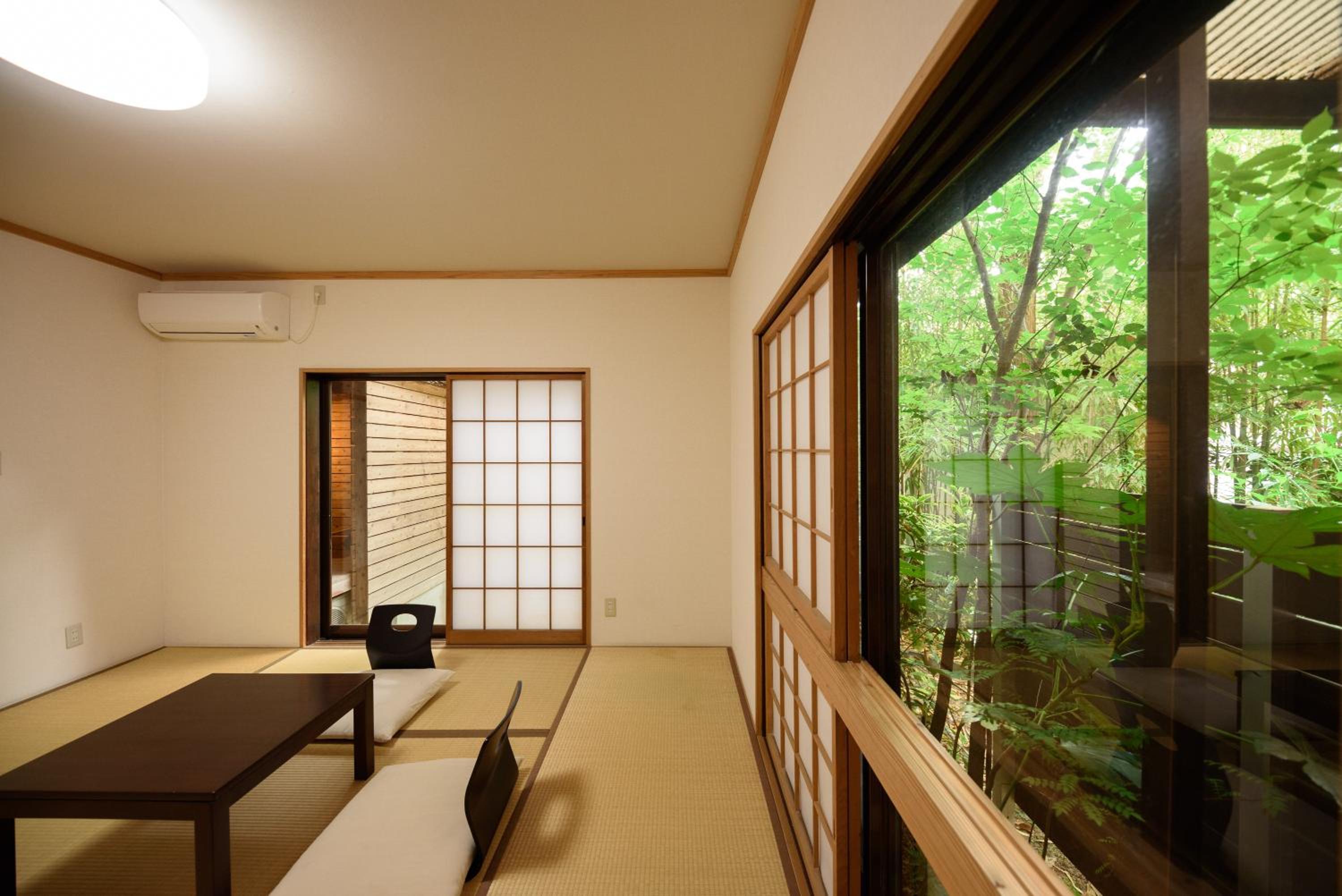 Japanese-Style Room with Private Bathroom - Sakura photo 1