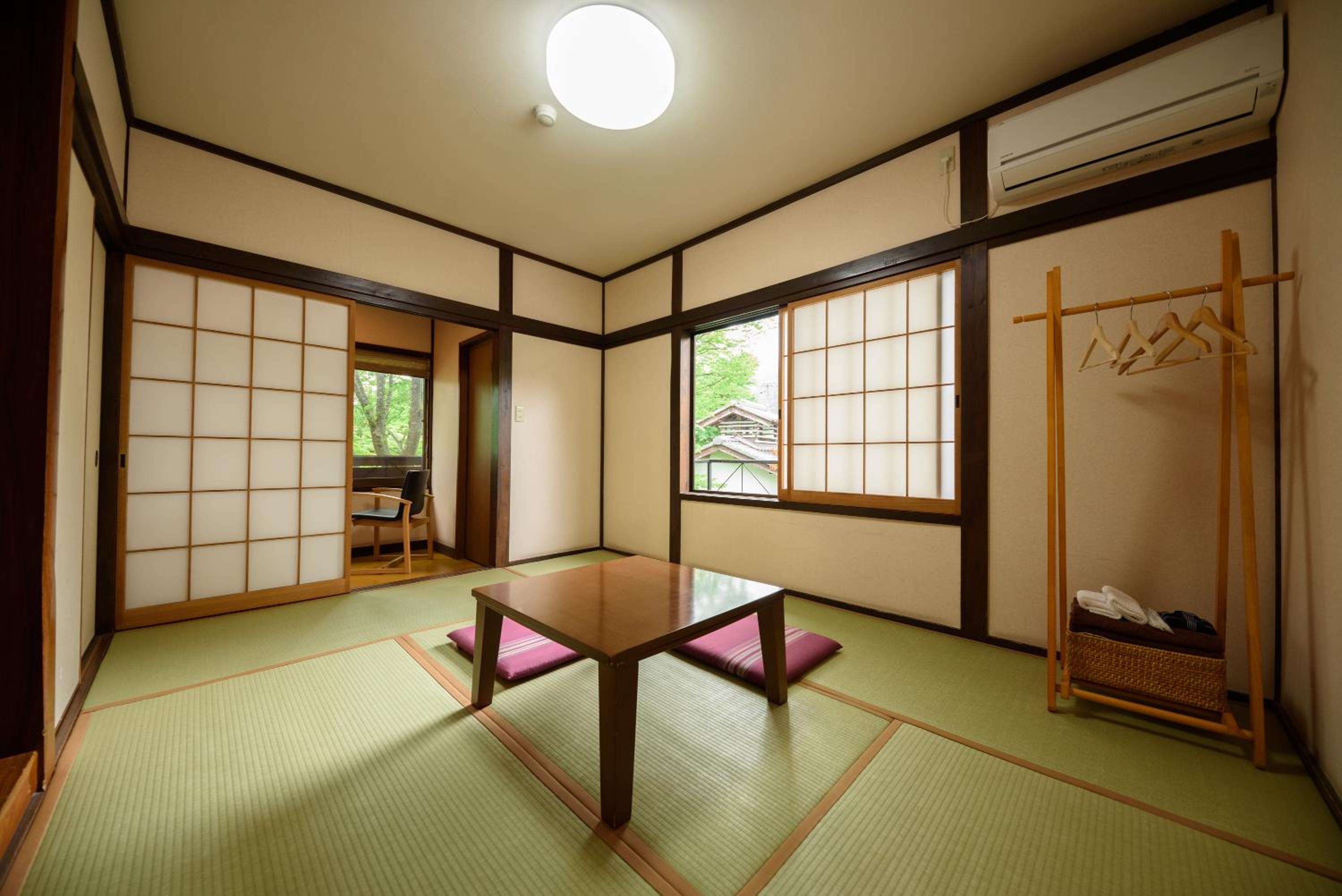  Japanese-Style Standard Room with Yufu Mountain View photo 1