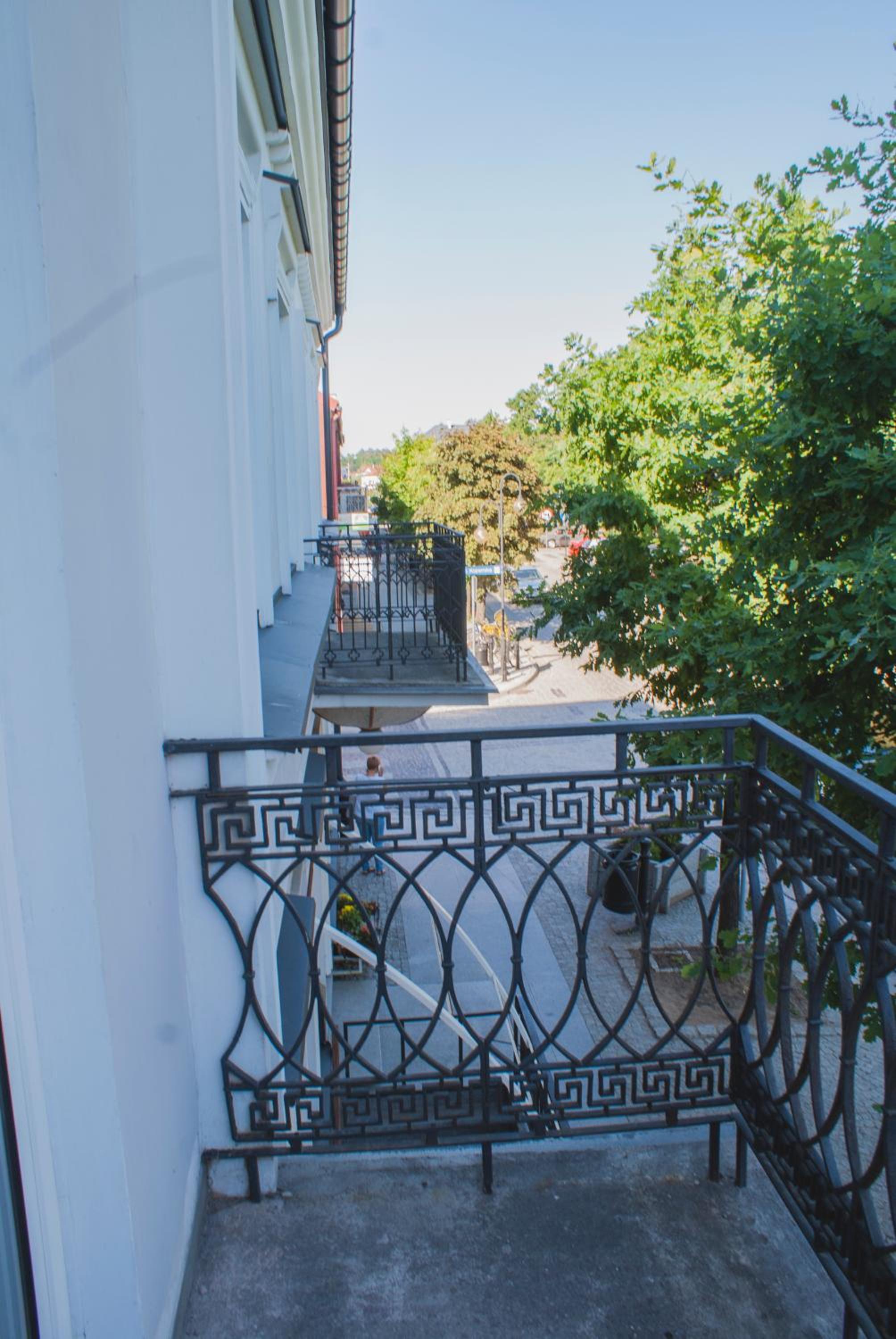 Single Room with Balcony photo 2