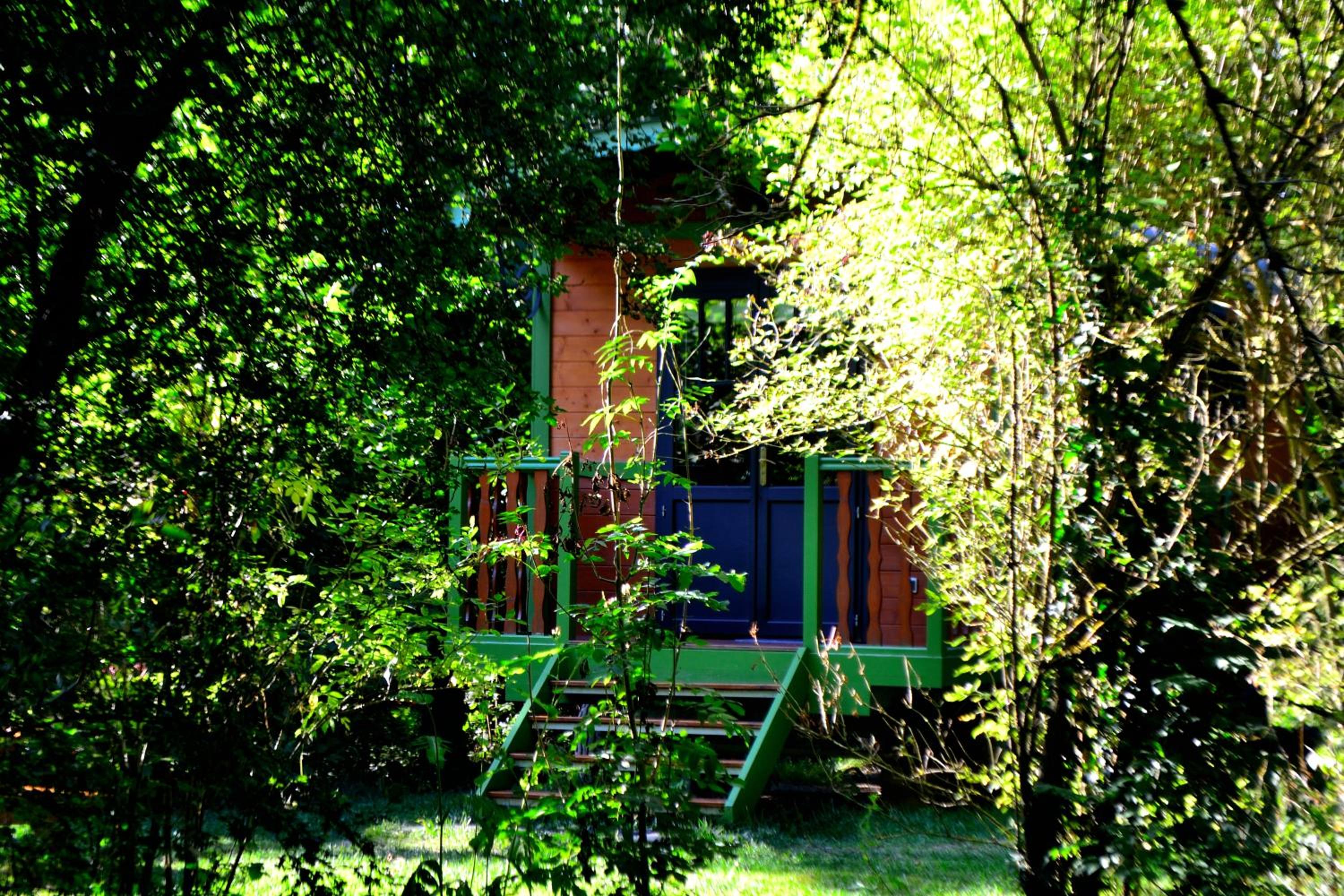 Wooden Caravan - Photo 3