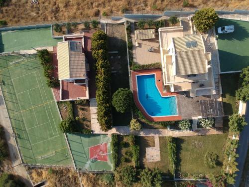 Villa with Private Pool
