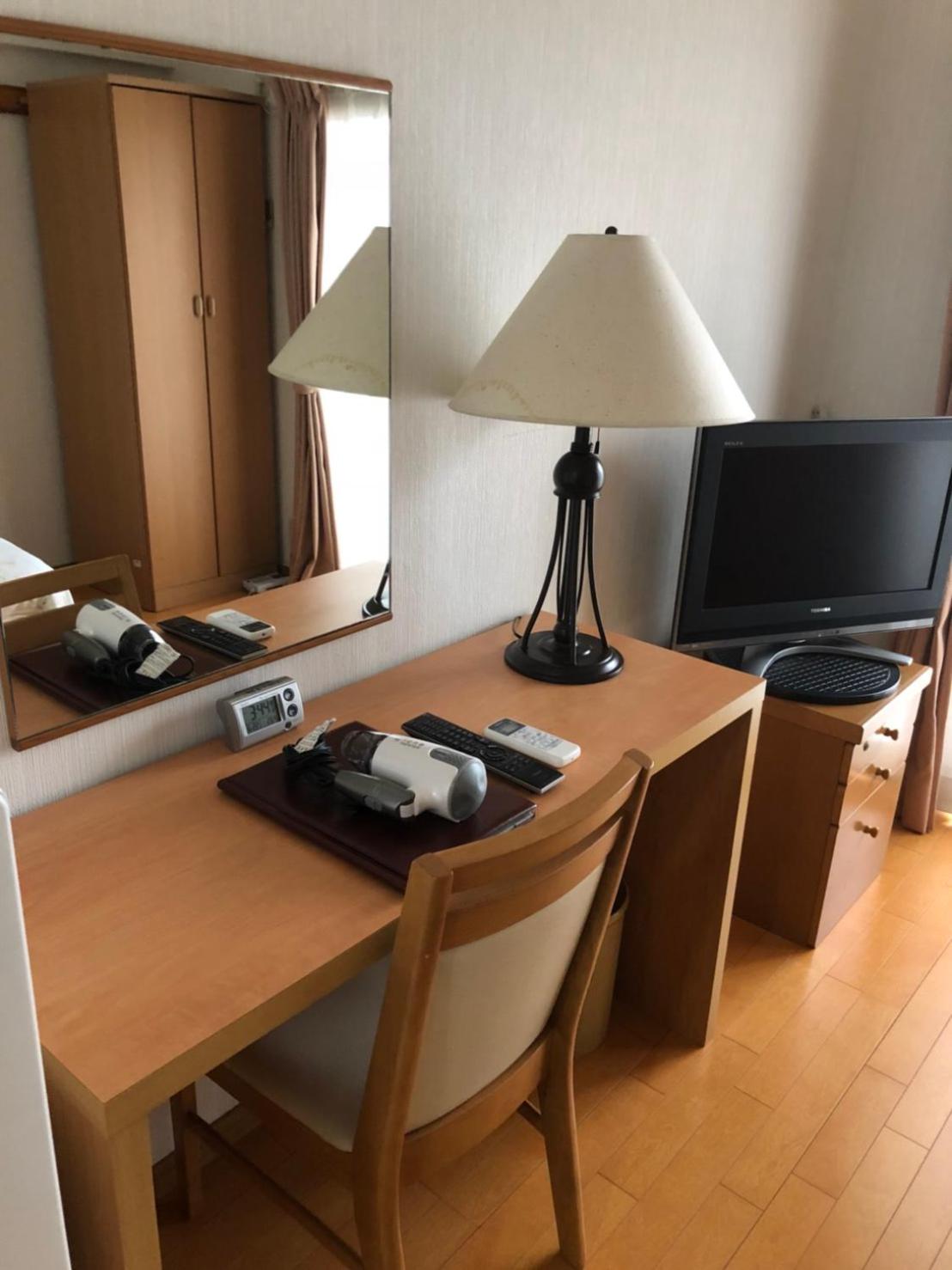 One-Bedroom Apartment - Smoking
