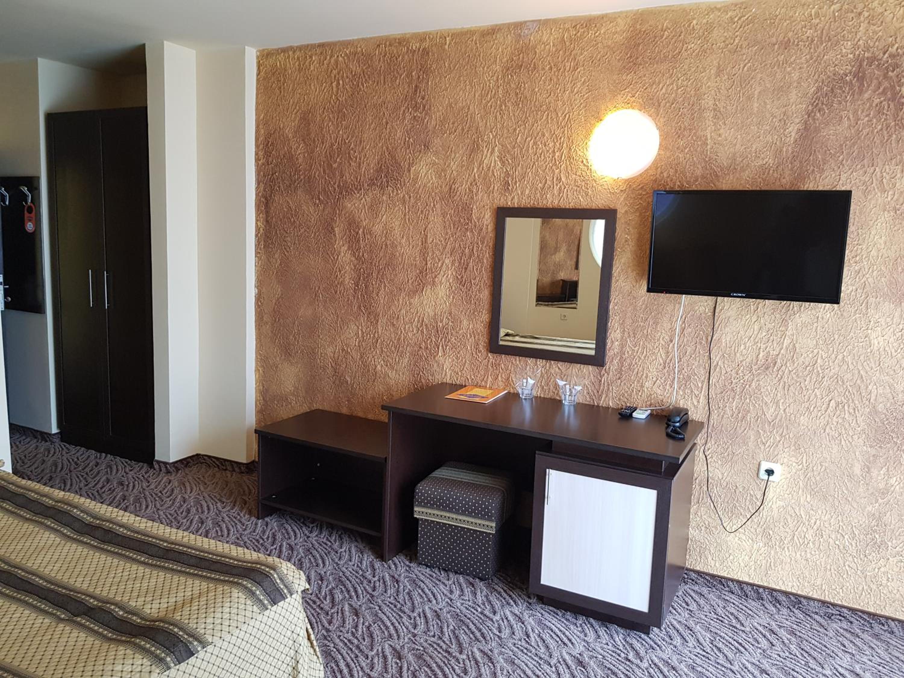 Superior Double/Twin Room with Balcony