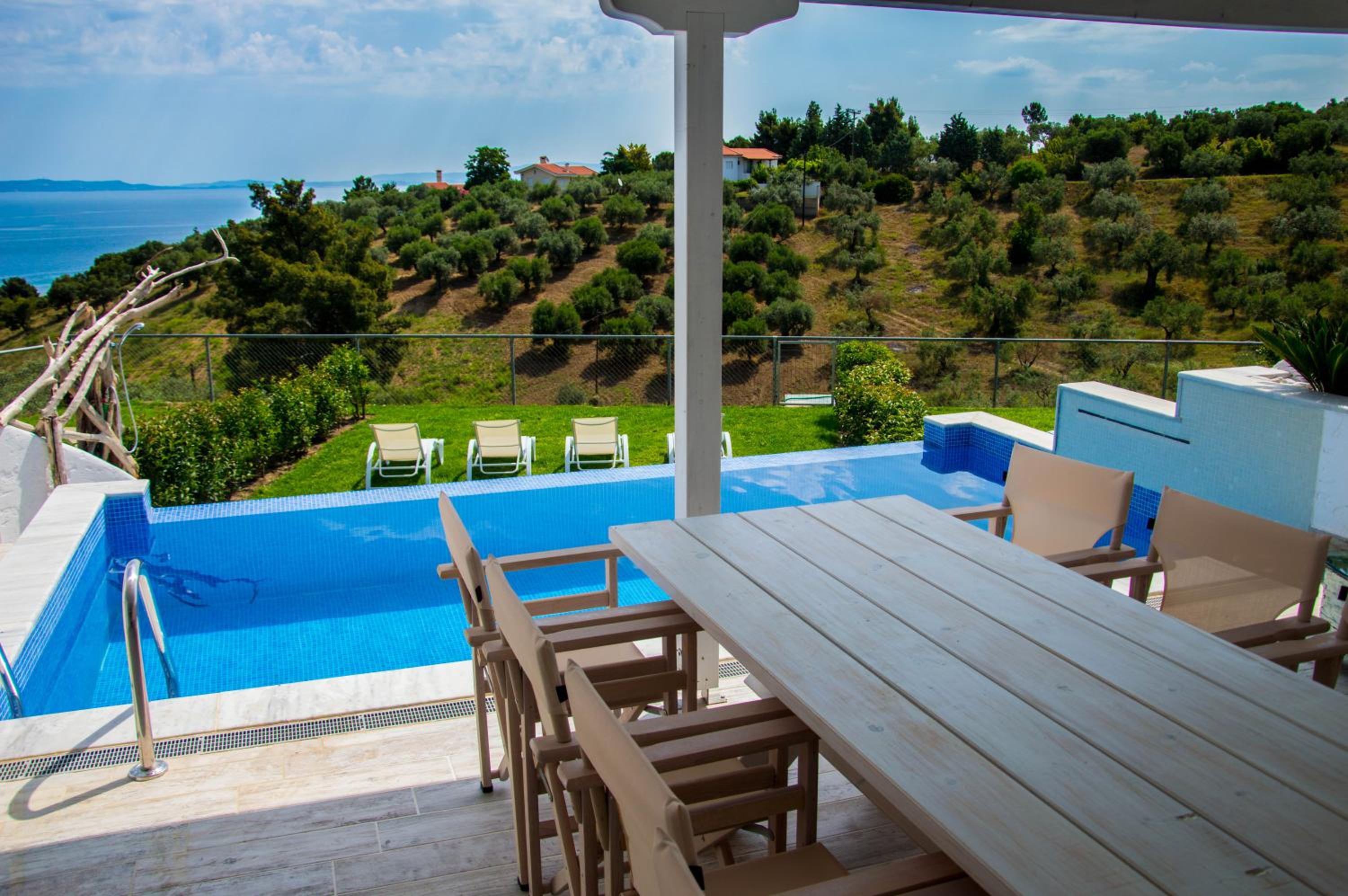 Villa with Private Pool