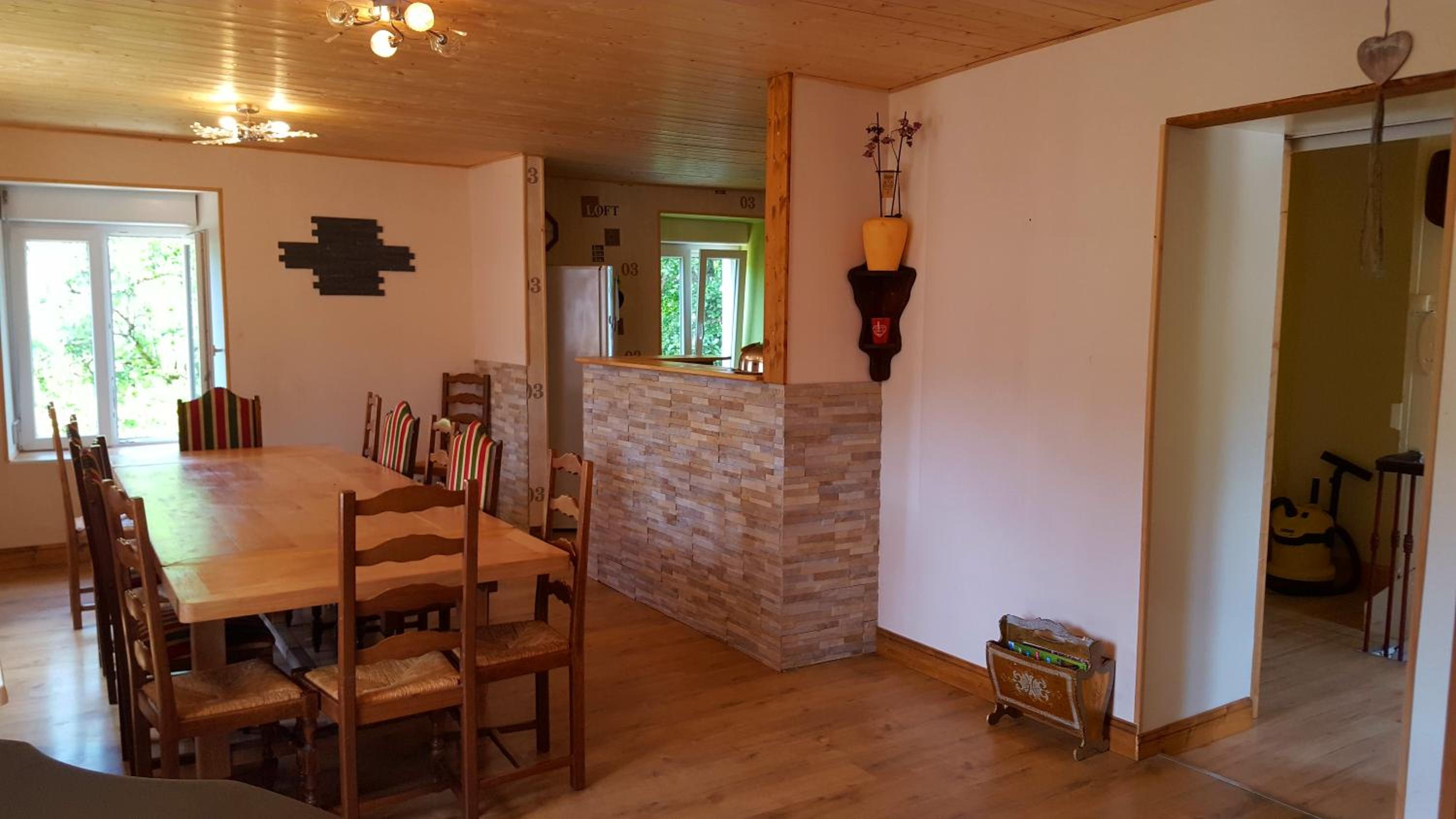 Four-Bedroom House photo 1
