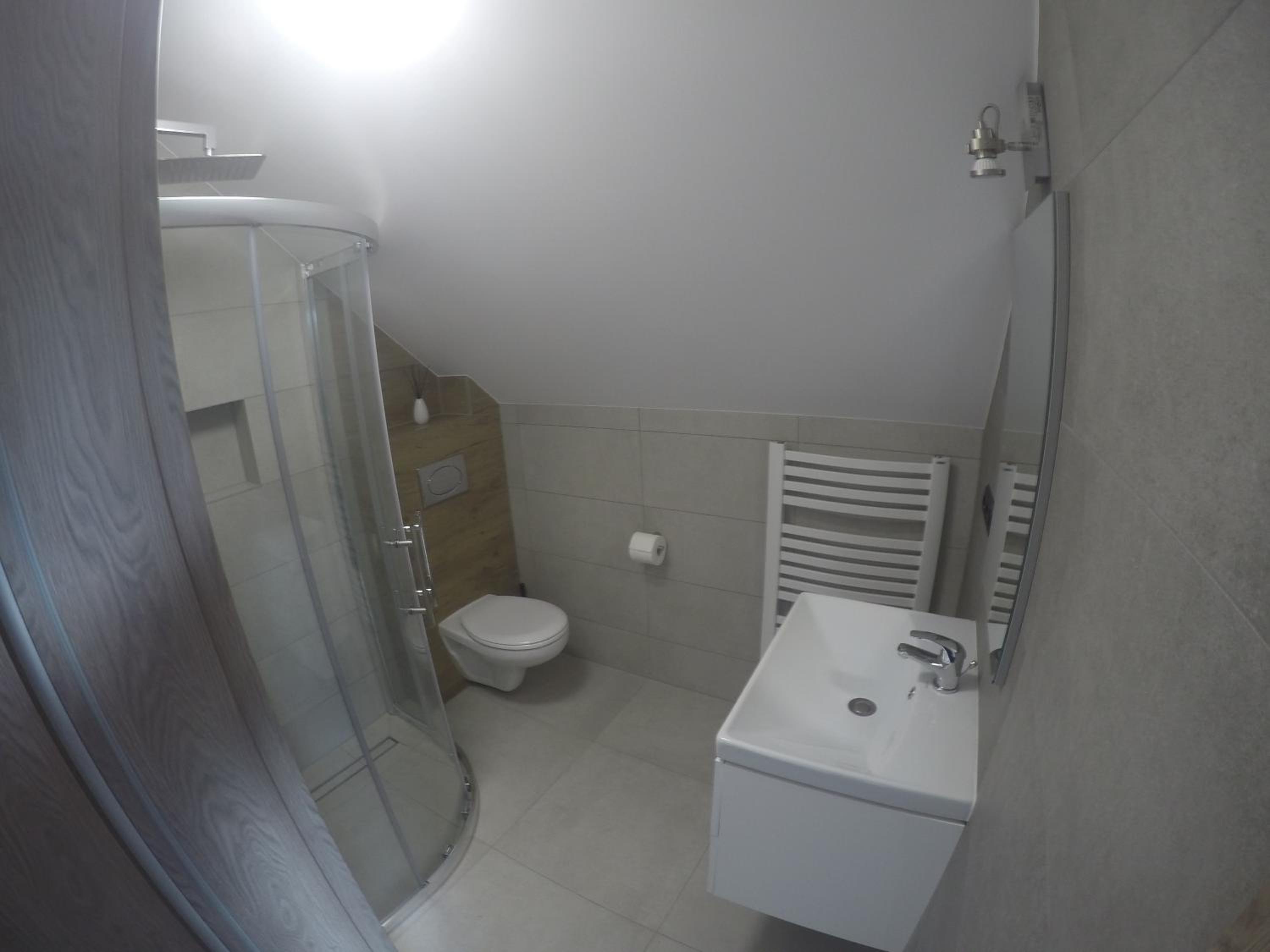 Deluxe Double Room with Shower - Photo 2