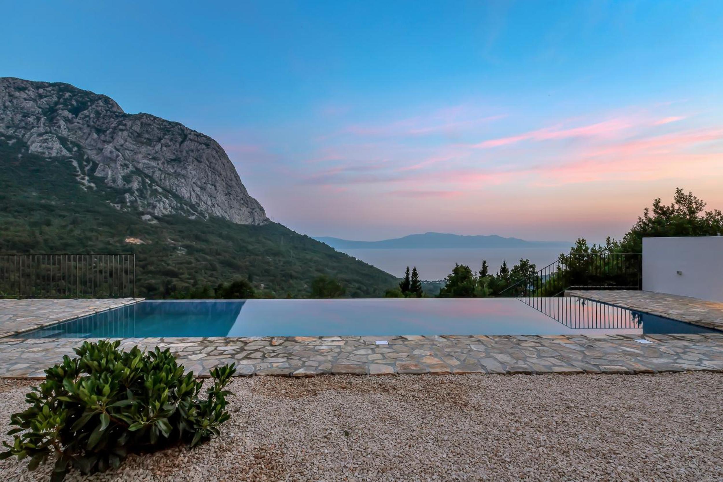 Villa with Sea View