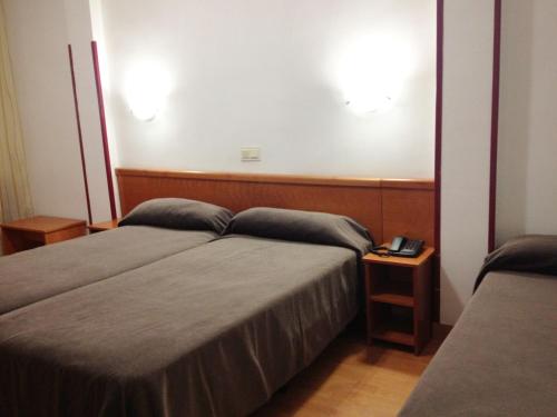 Budget Triple Room