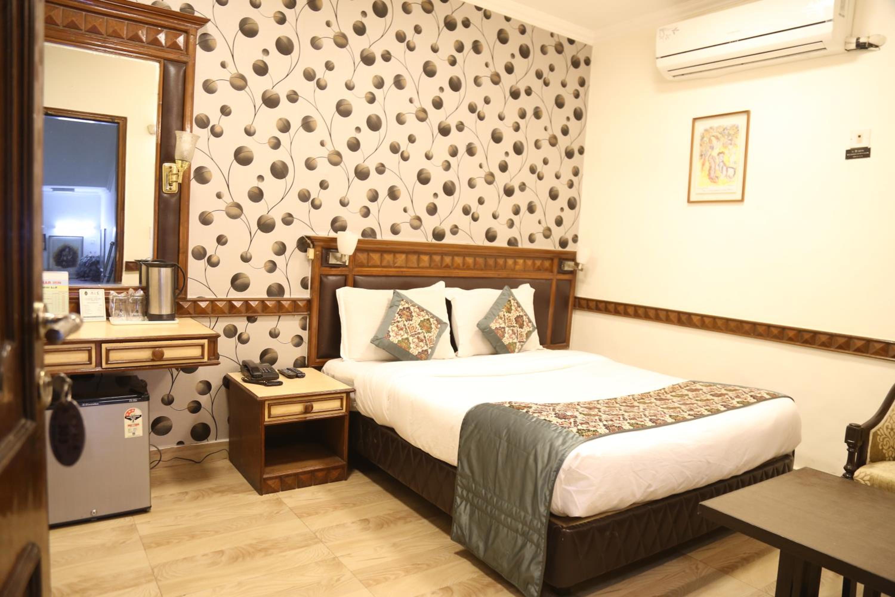 Standard Double or Twin Room