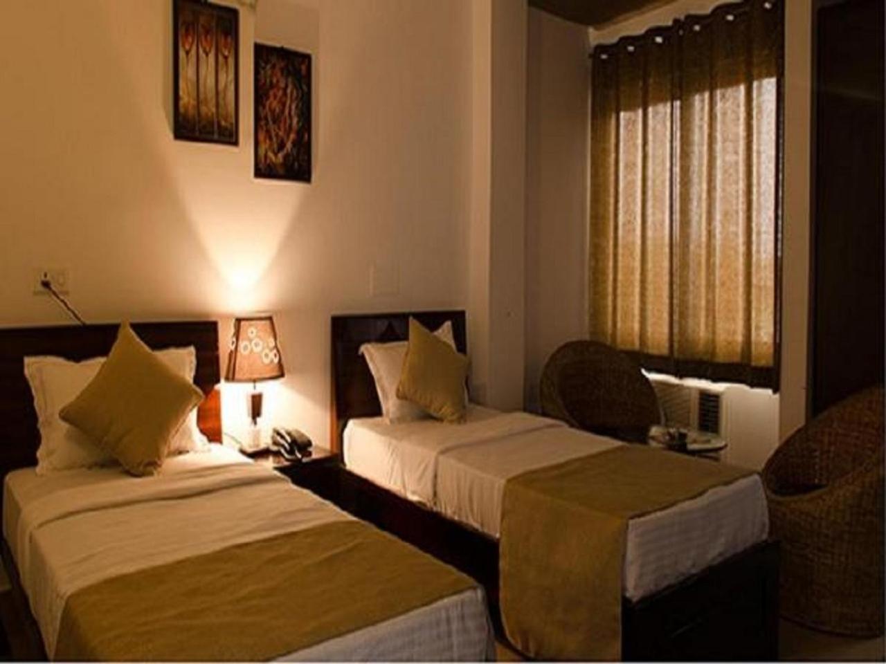 Executive Deluxe Double Room