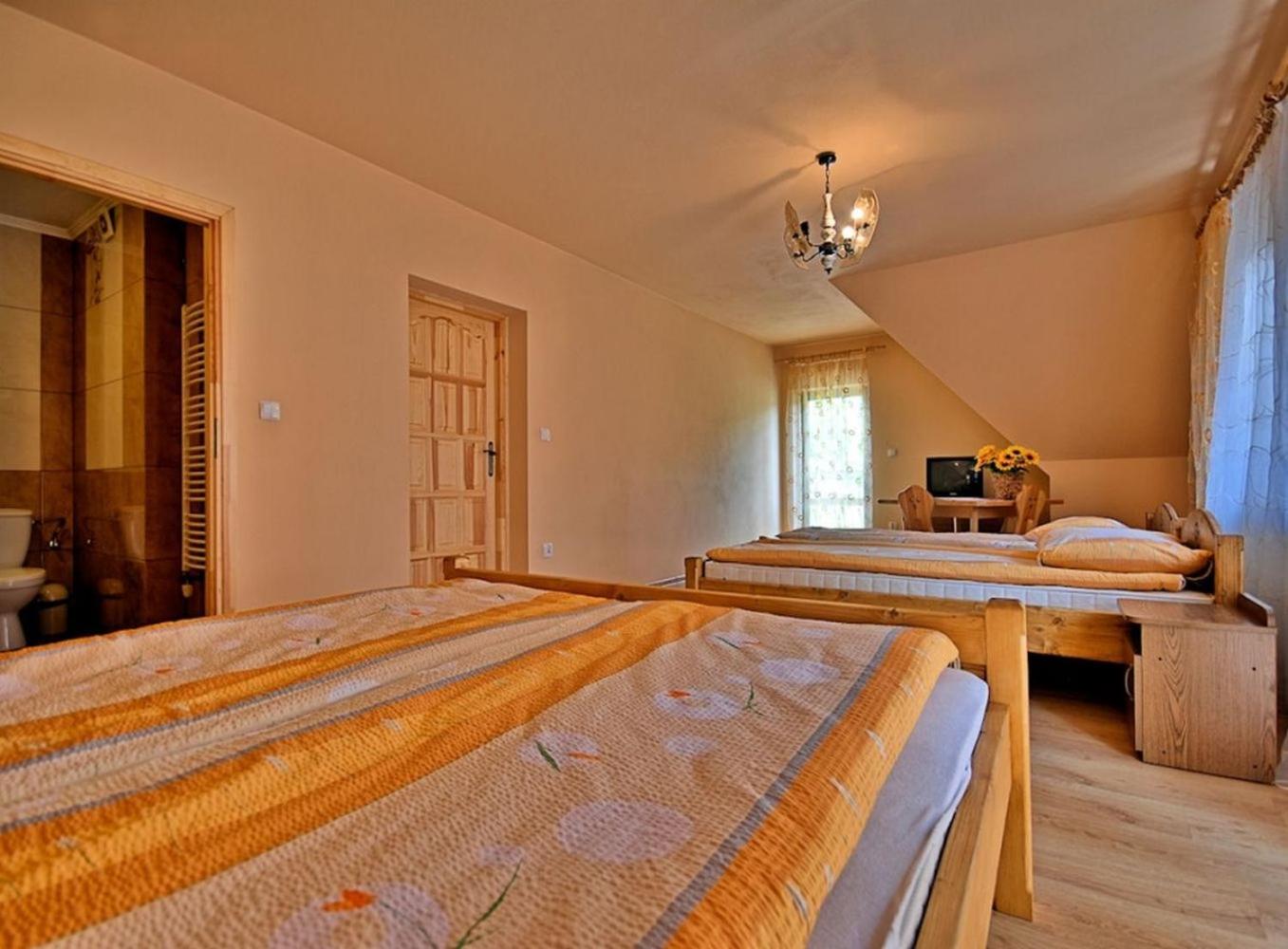 Quadruple Room with Bathroom