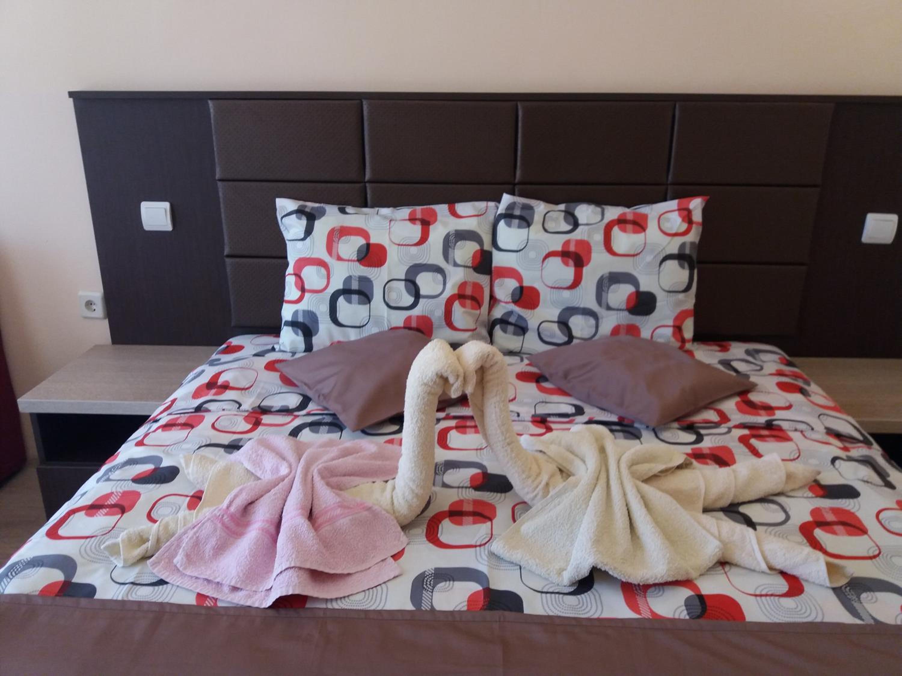 Double or Twin Room with Balcony