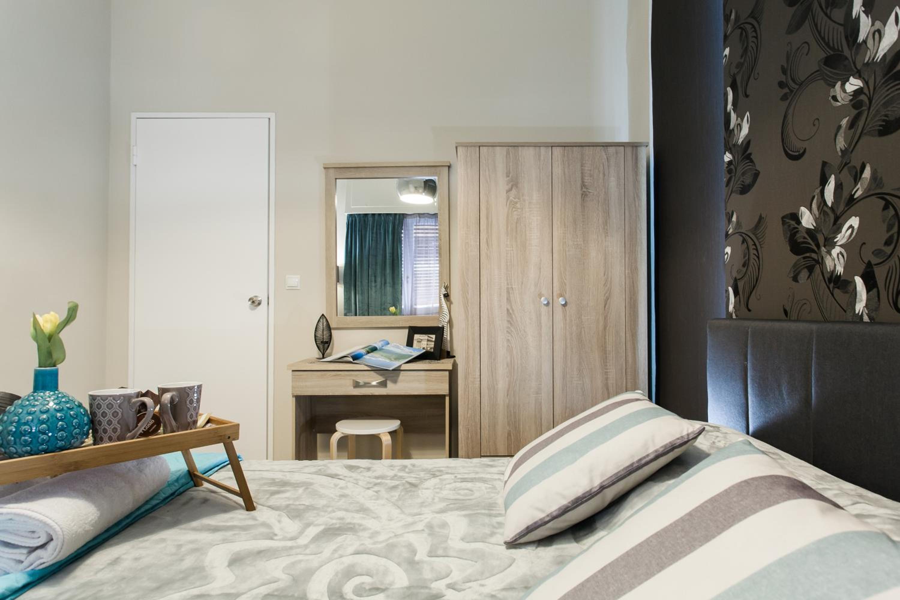 Double Room with Shared Bathroom
