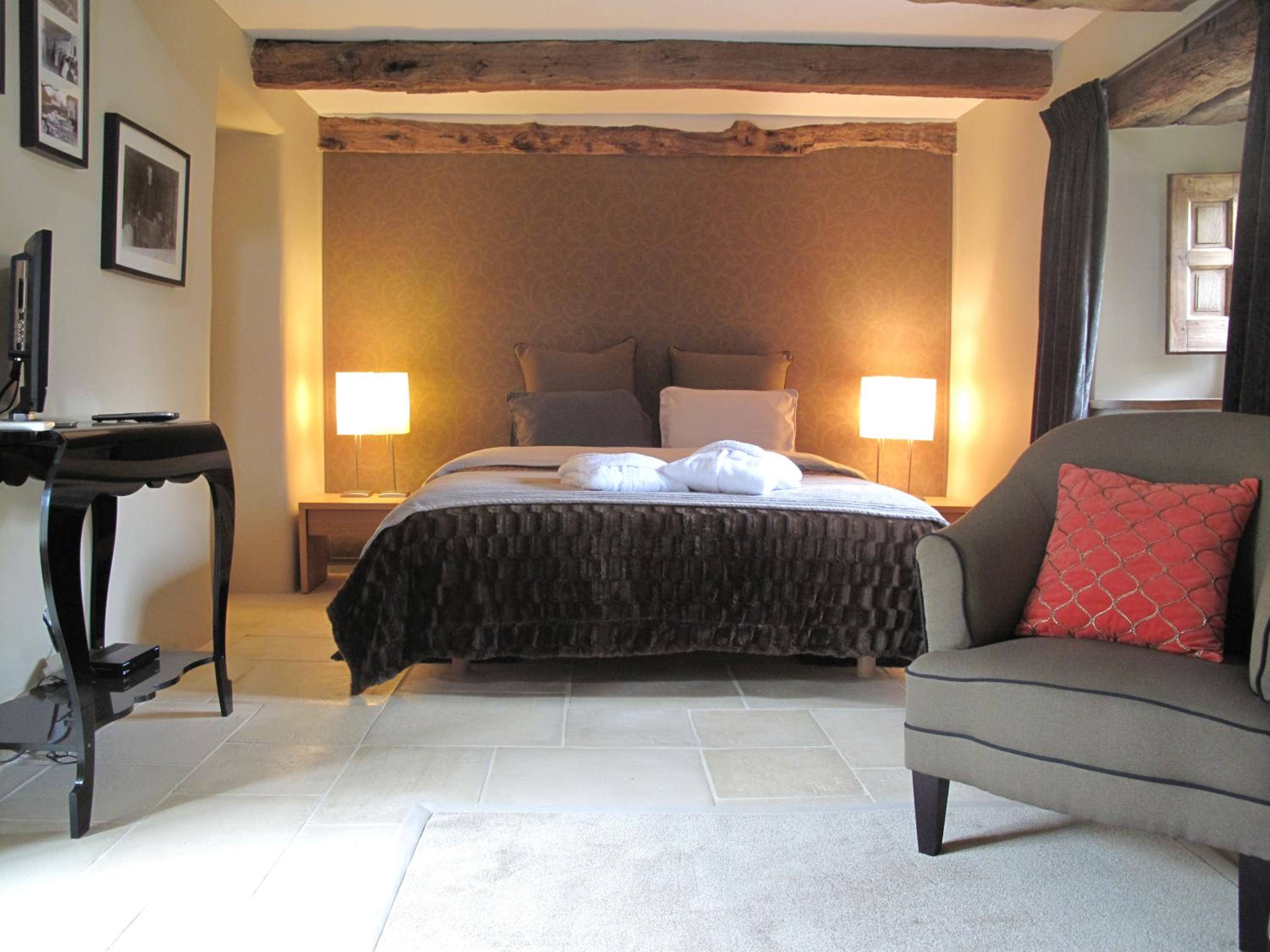 Deluxe Double Room photo 3