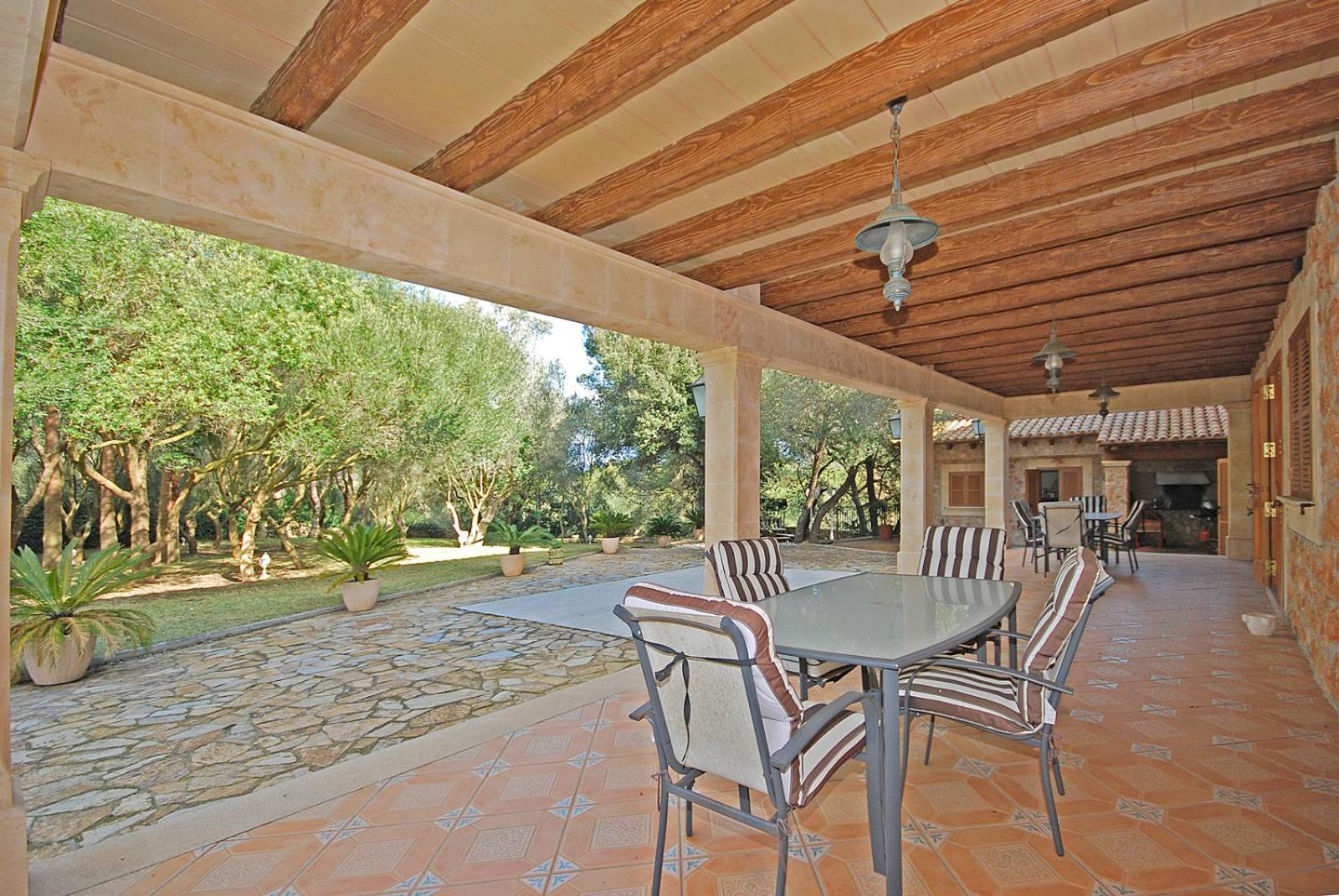 Five-Bedroom House