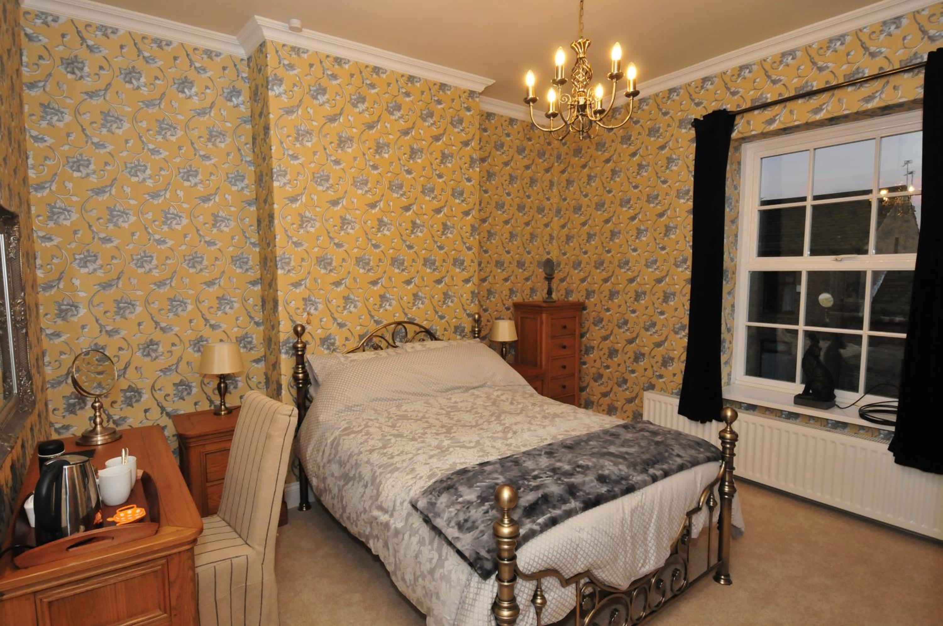 Deluxe Double Room with Shower photo 2