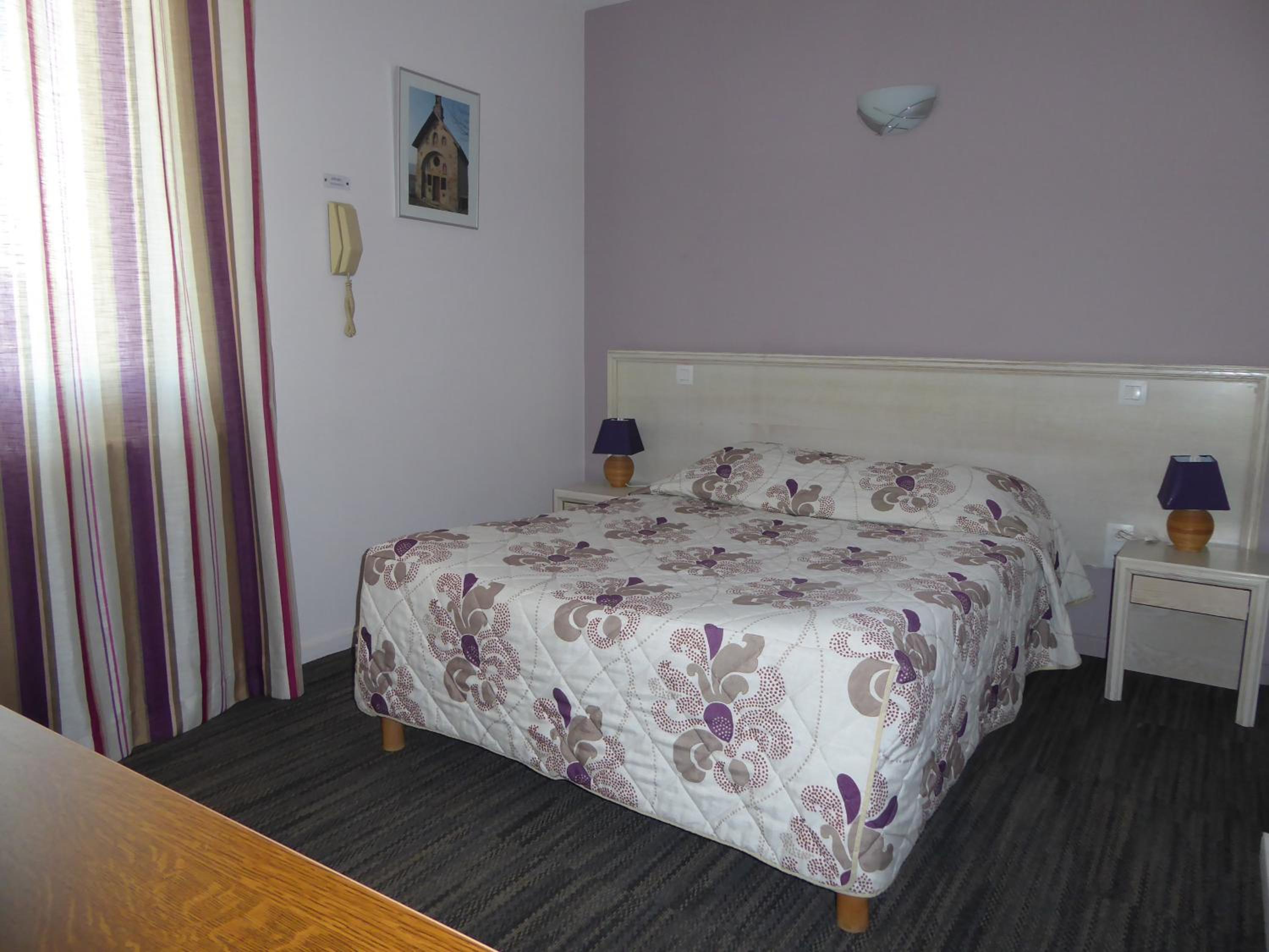 Twin Room with Balcony