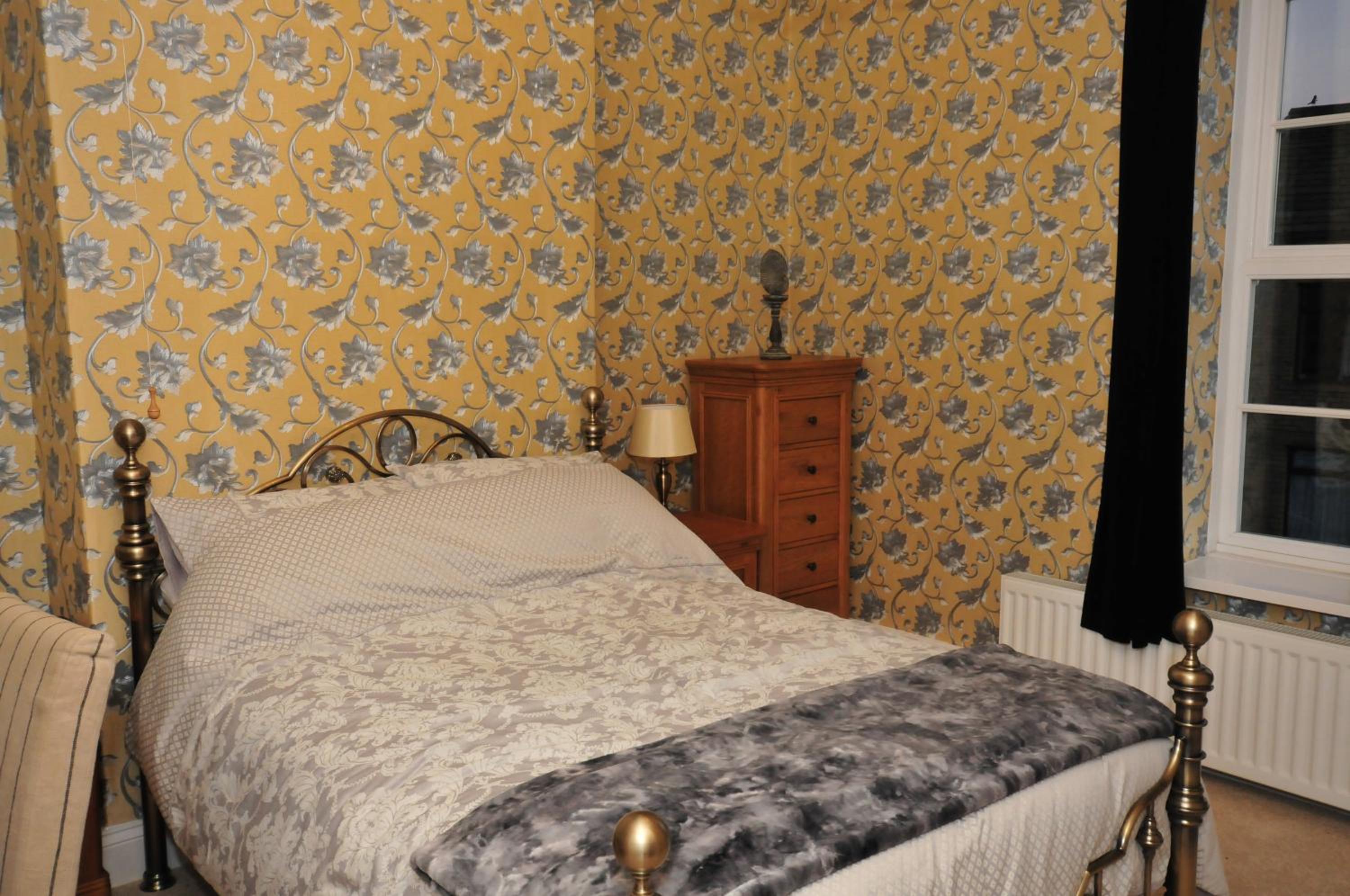 Deluxe Double Room with Shower