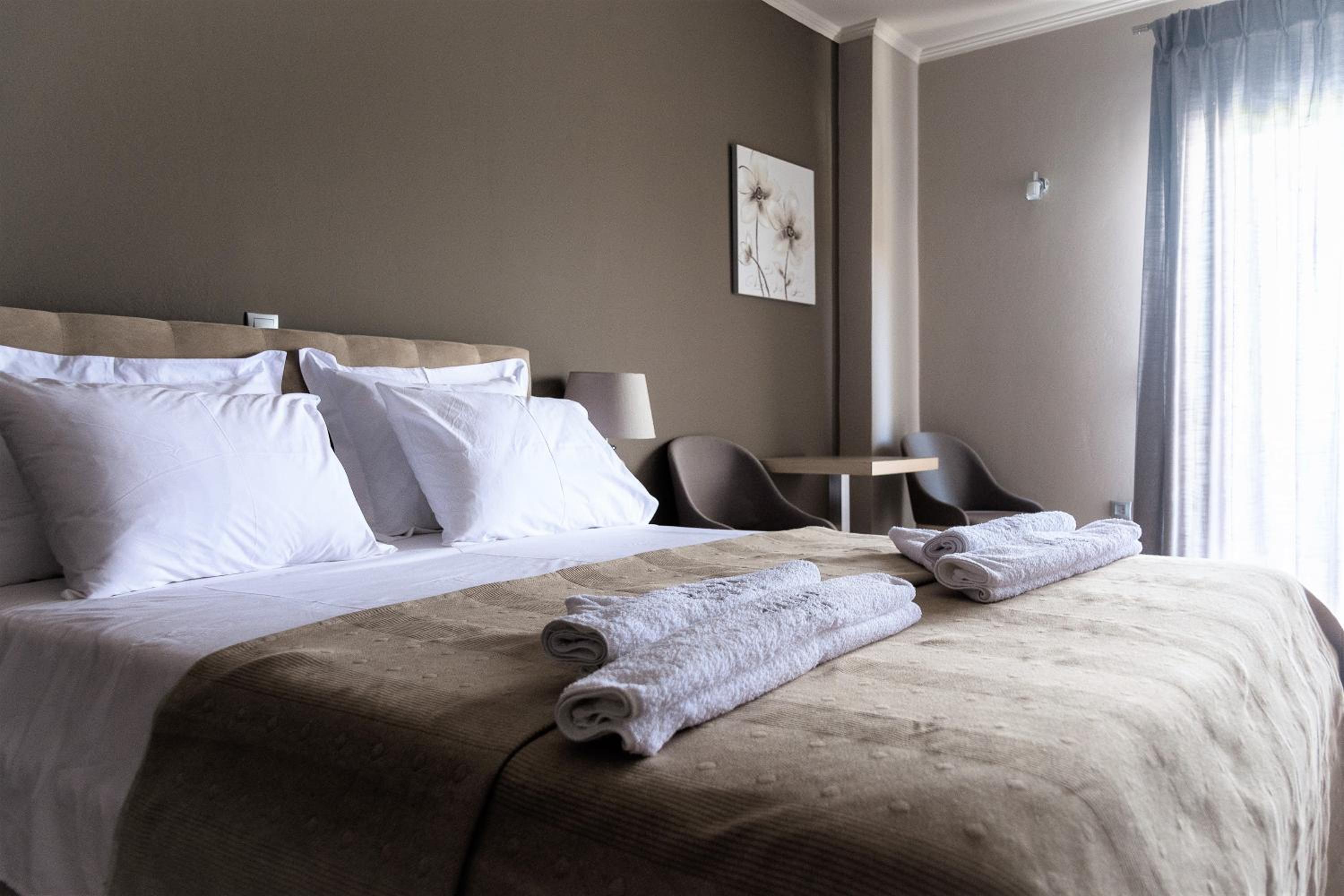 Double Room with Balcony and Sea View photo 3