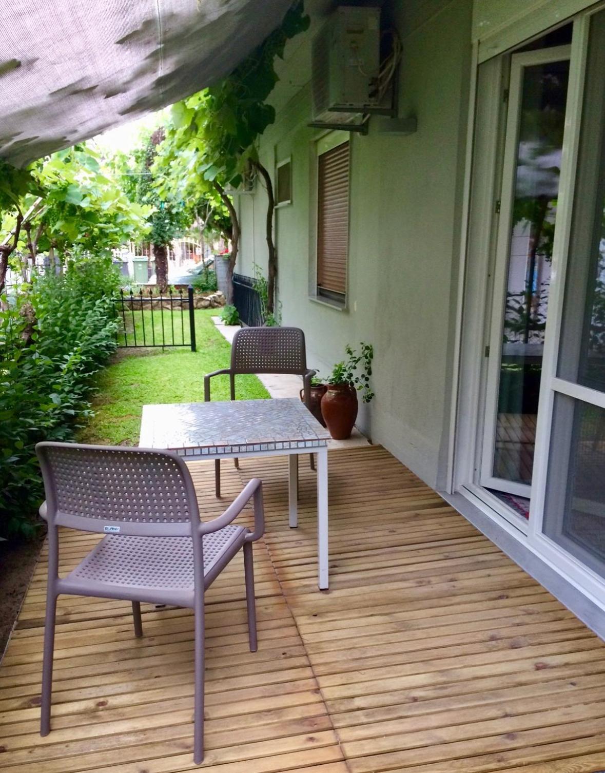 Double Room with Garden View