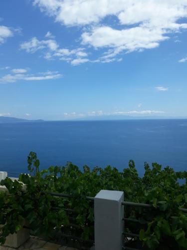 Double Room with Balcony and Sea View
