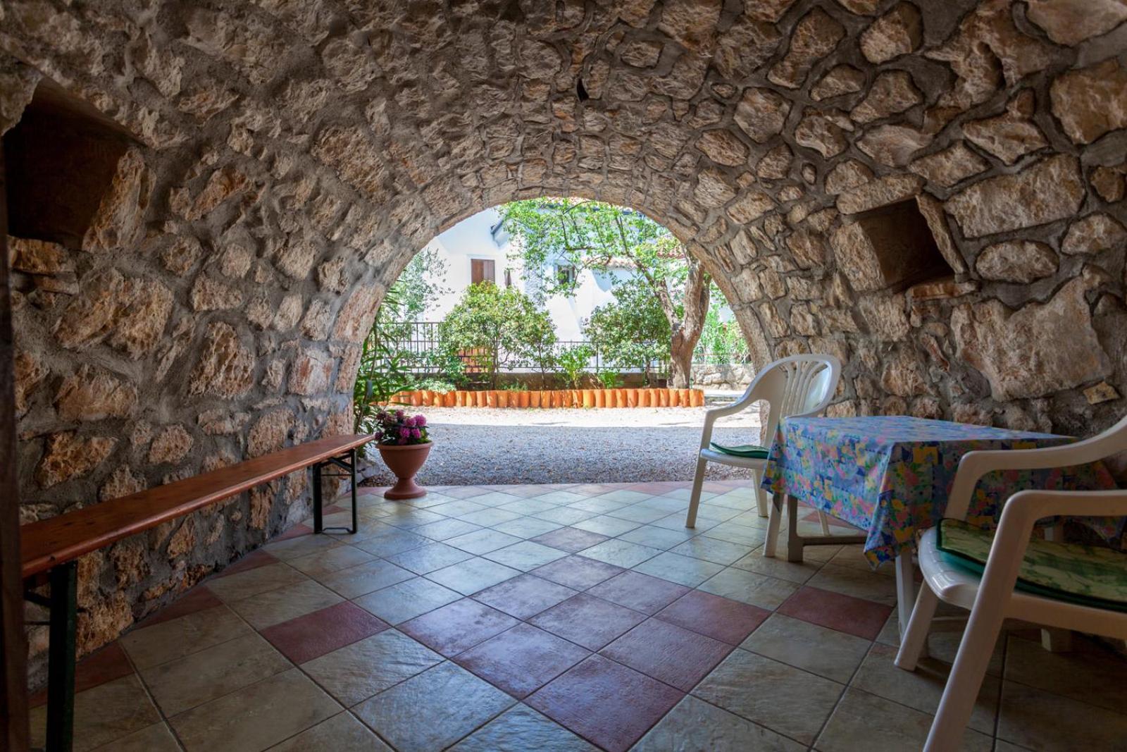 Apartment with Terrace