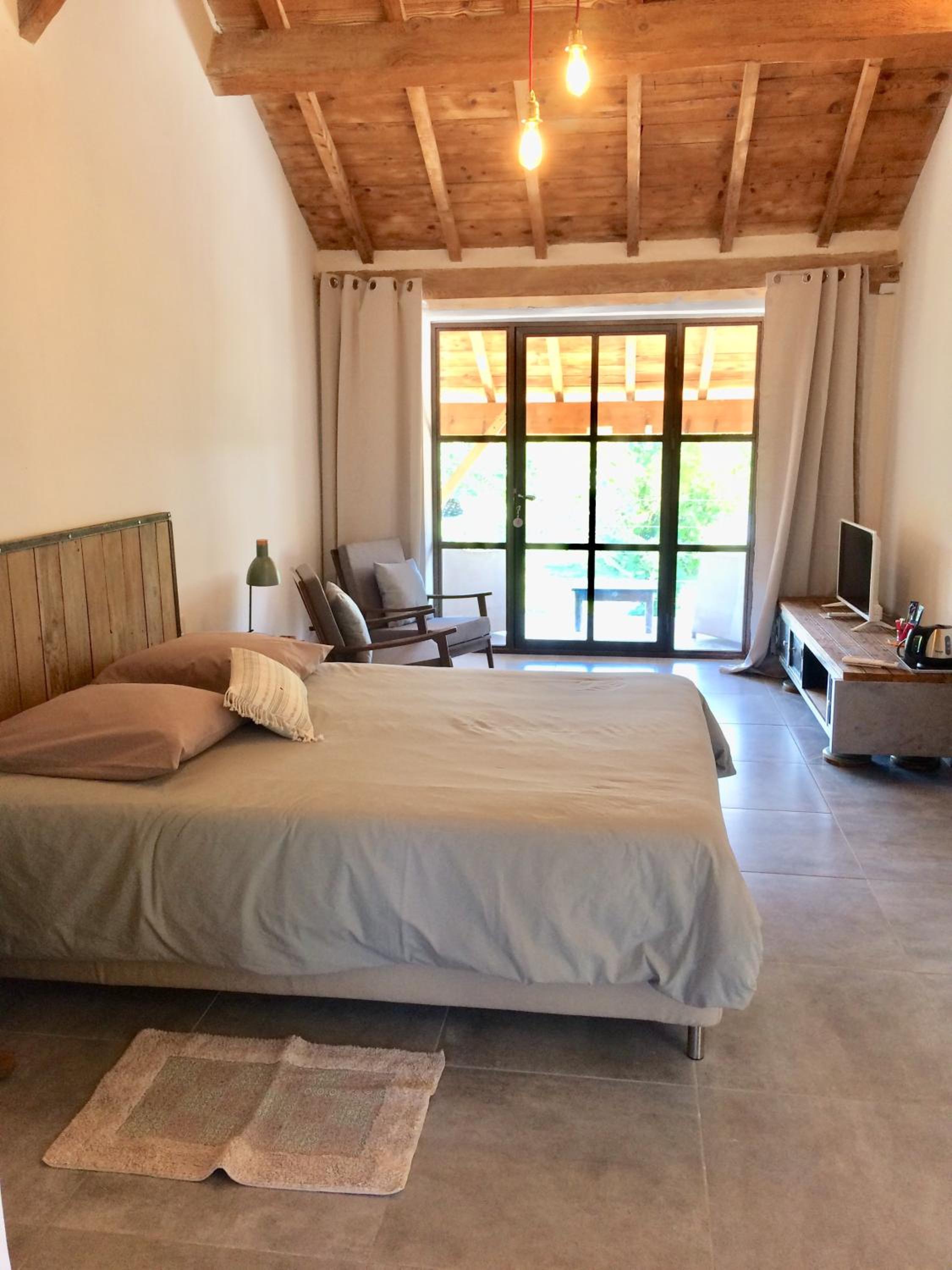 Double Room with Balcony