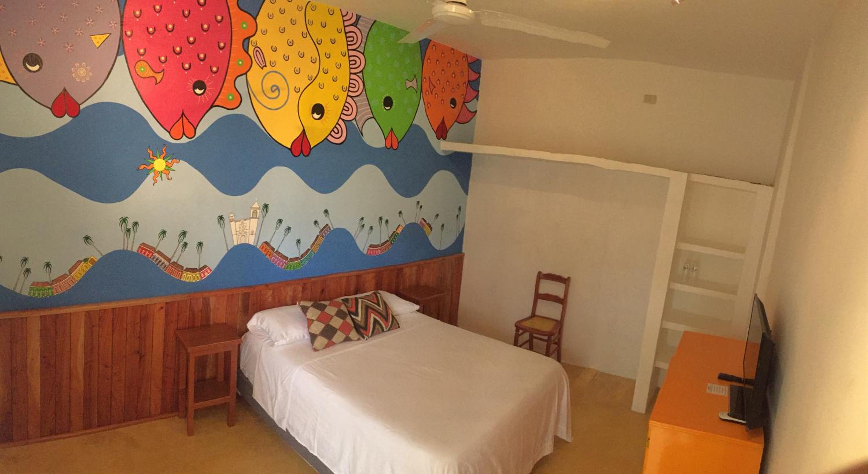 Double Room with Private Bathroom - Photo 4