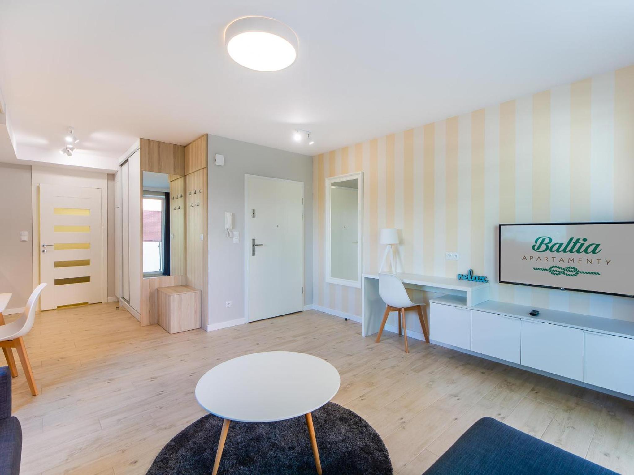 Single-room Apartment with Sofa Bed photo 1