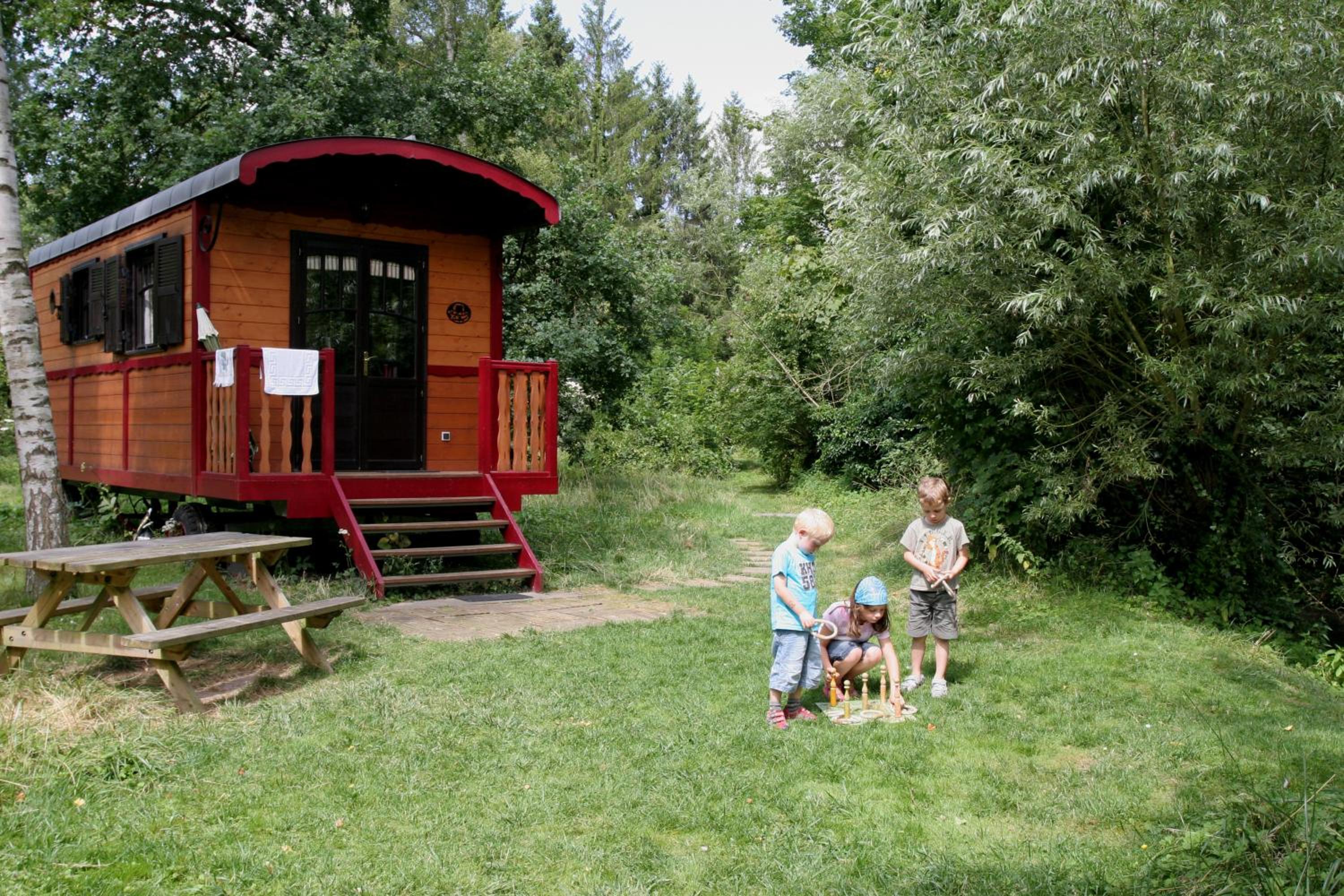 Wooden Caravan - Photo 5