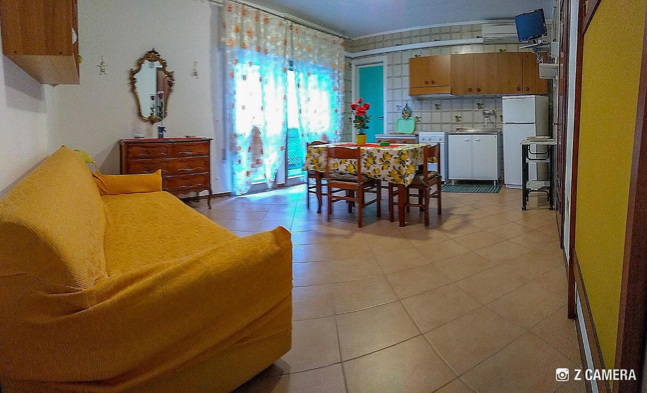 One-Bedroom Apartment