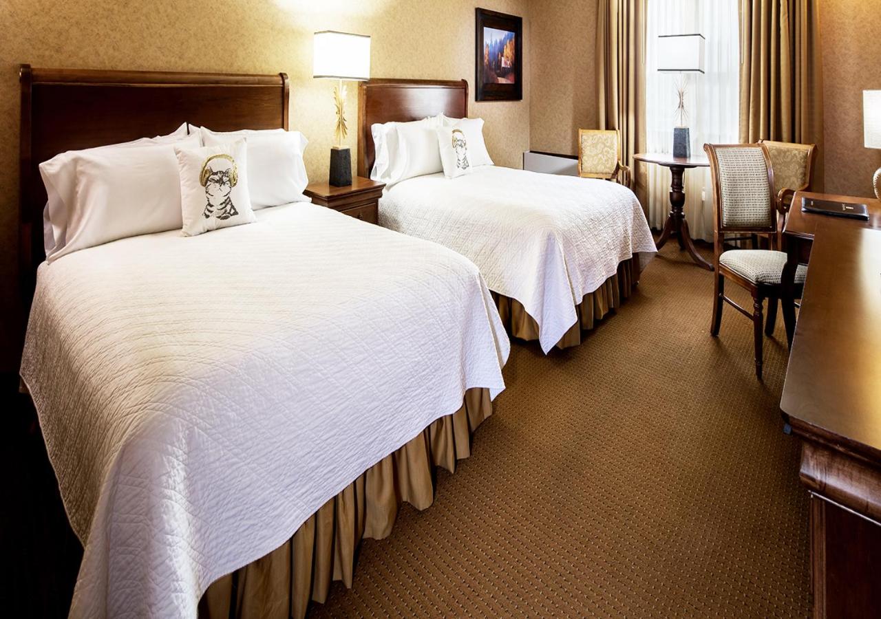 Superior Queen Room with Two Queen Beds photo 1