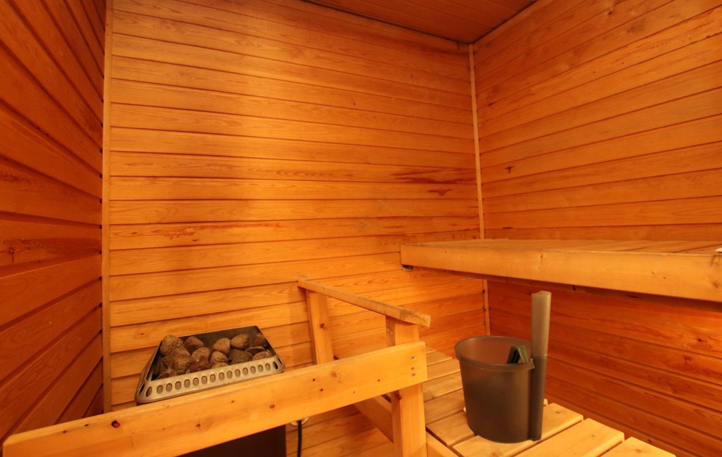 Superior Double Room With Sauna photo 2