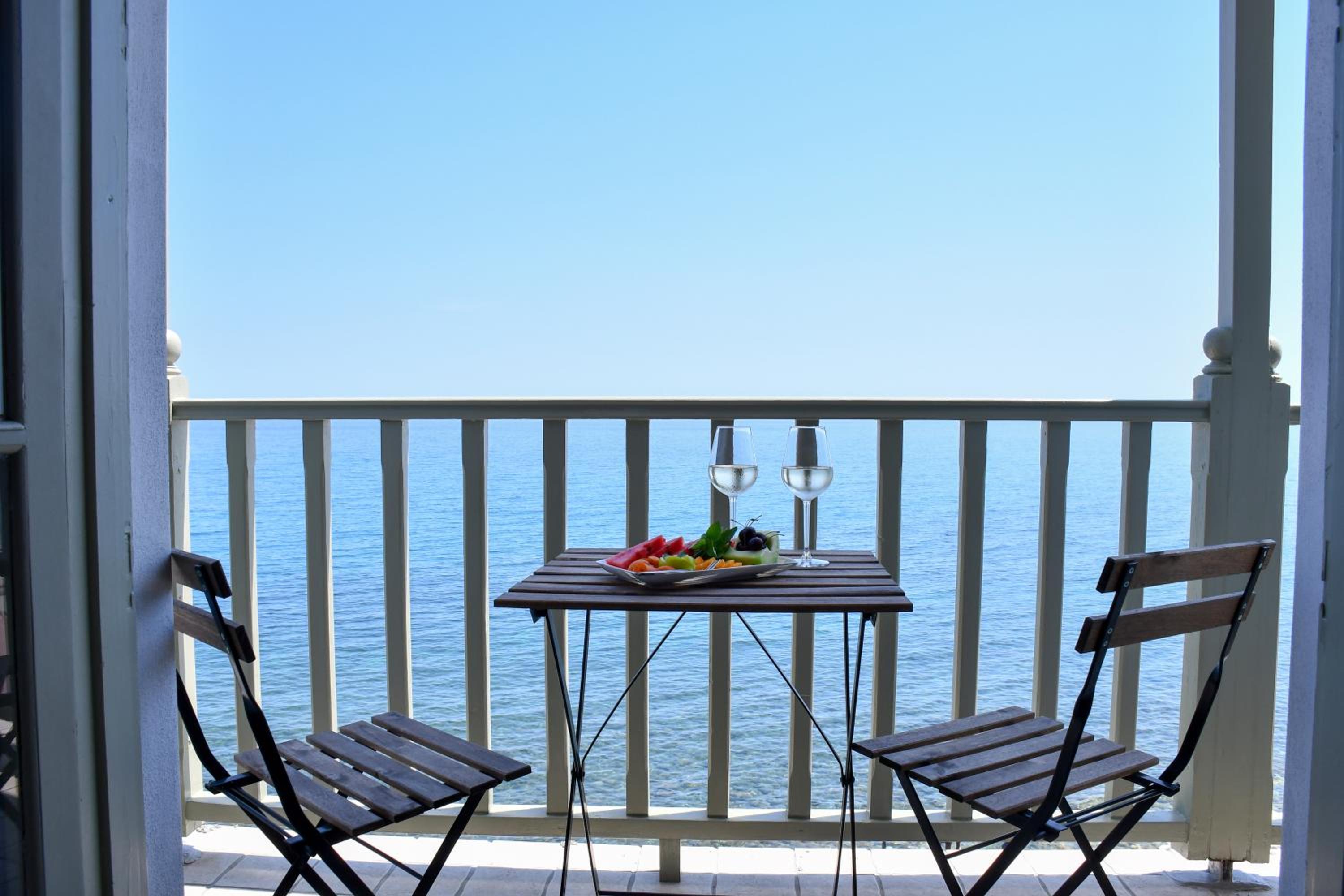Superior Double or Twin Room with Sea View