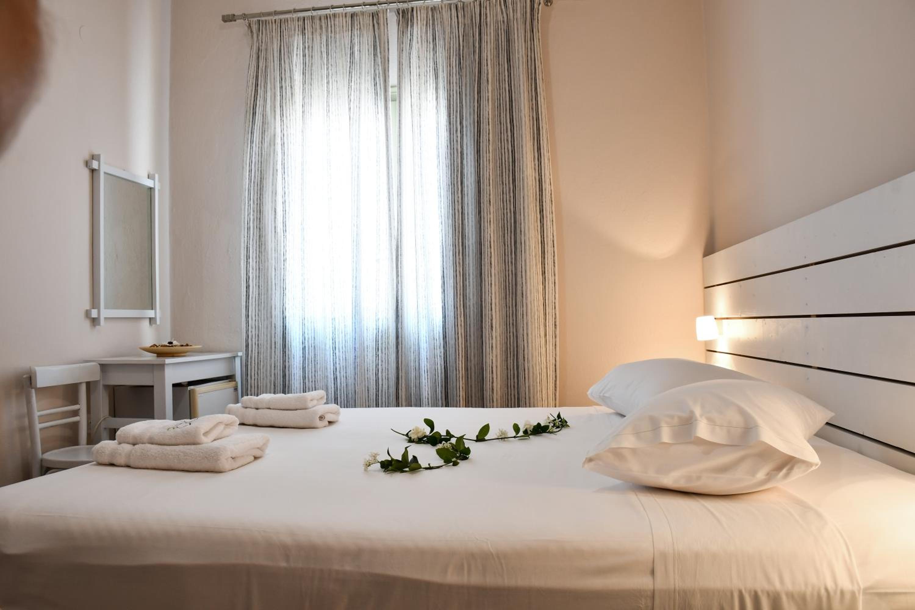 Double or Twin Room with Mountain View
