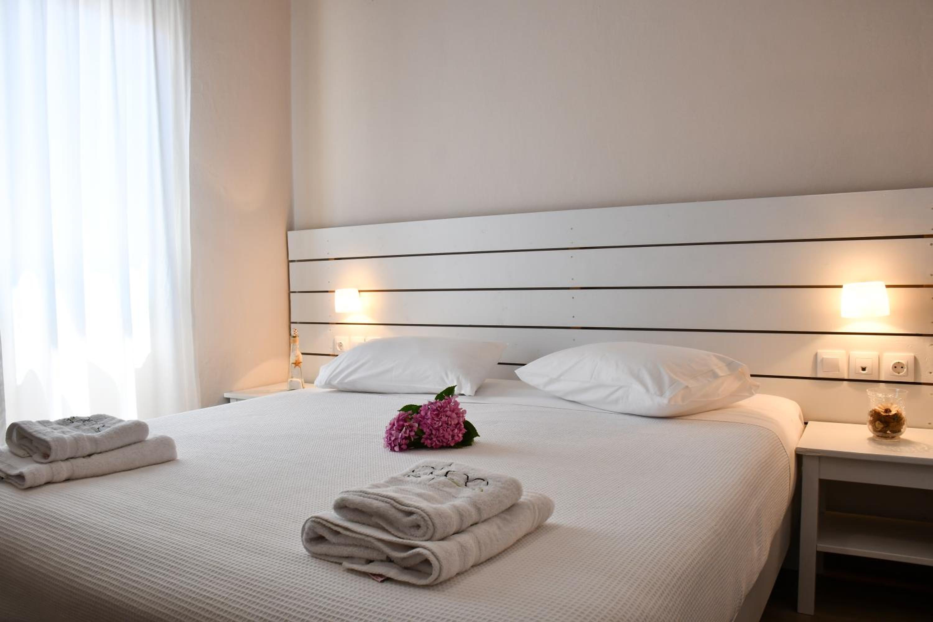Economy Double or Twin Room