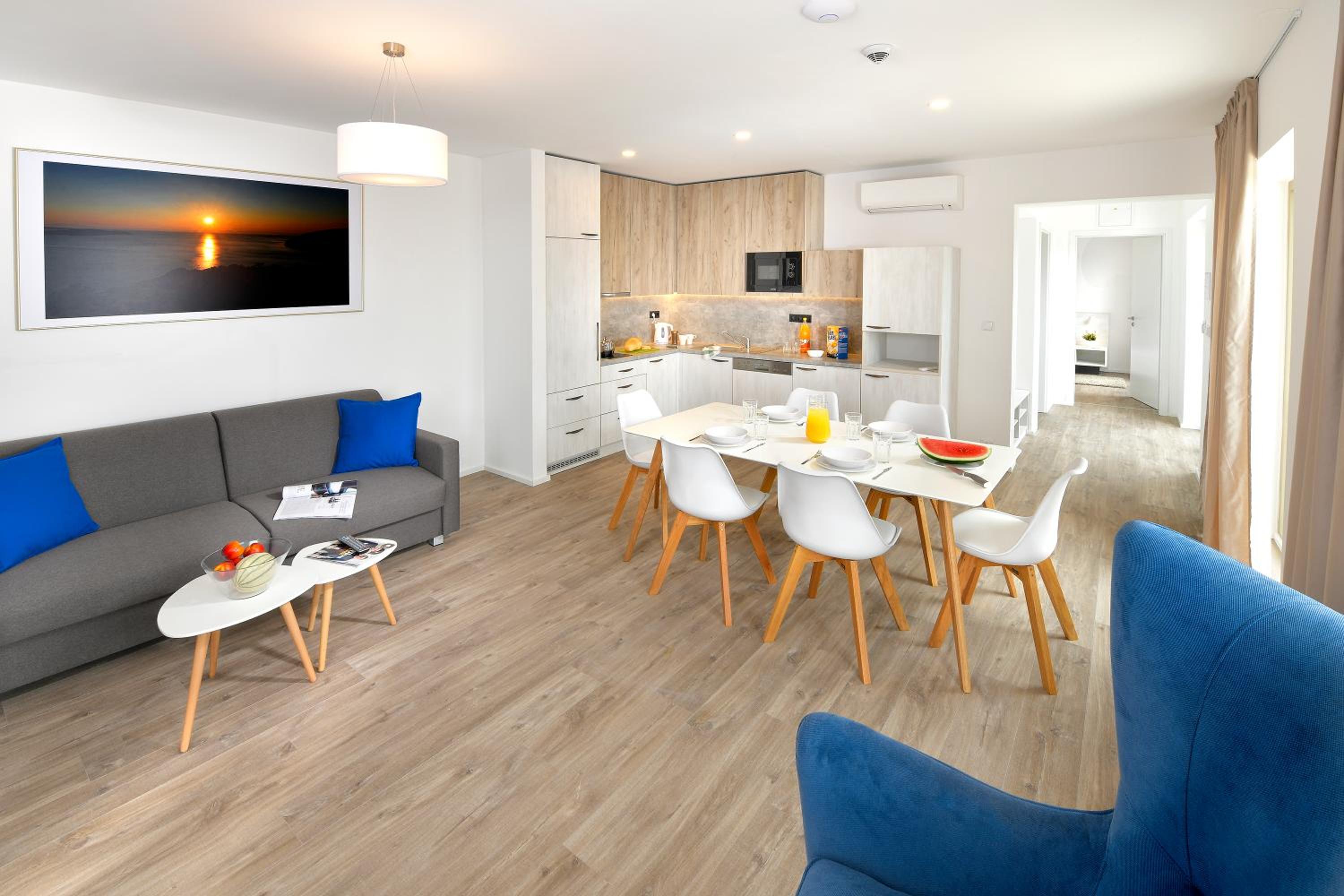 Apartment with Sea View