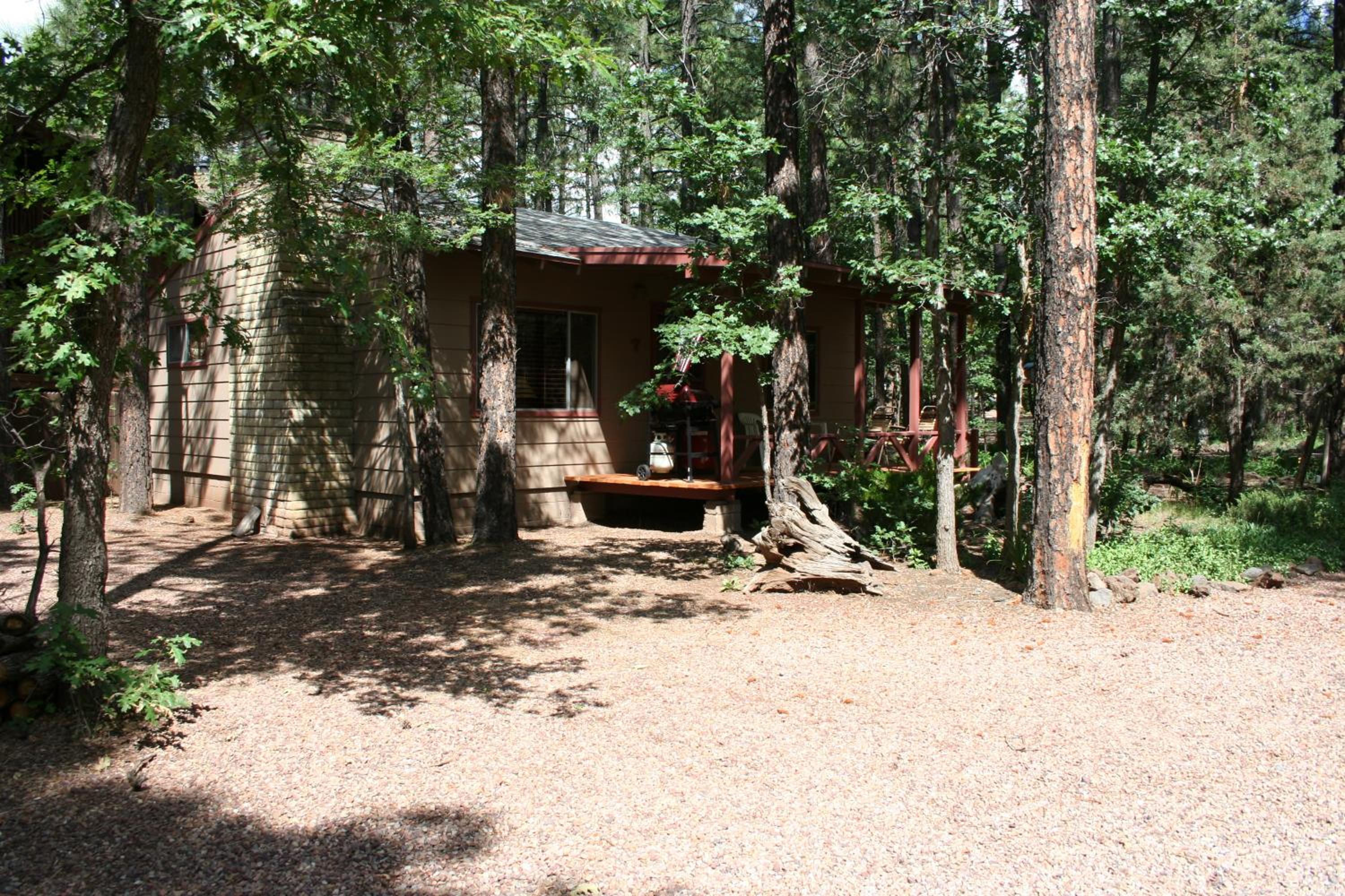 Two-Bedroom Cabin