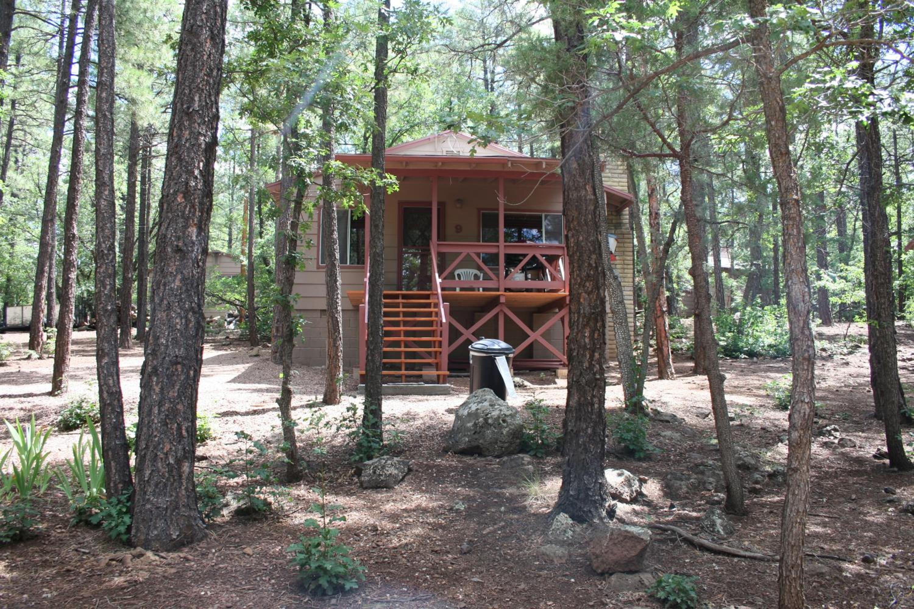 One-Bedroom Cabin