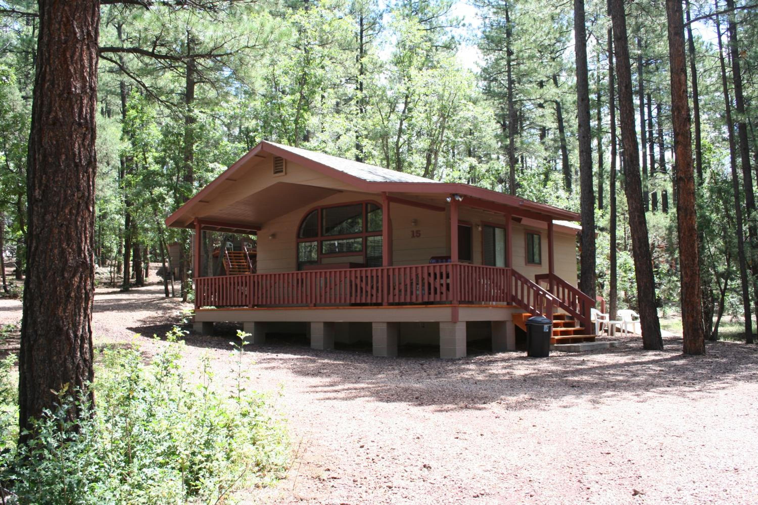 One-Bedroom Cabin