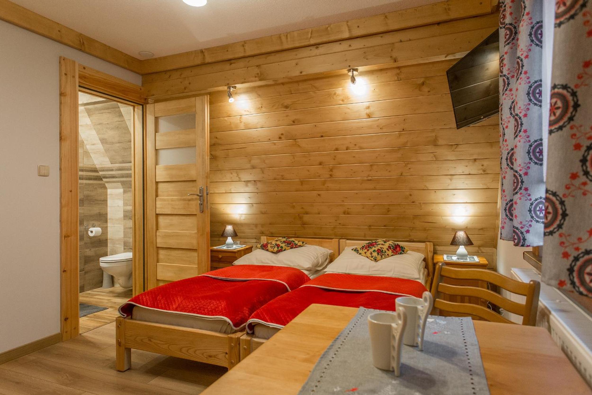 Triple Room with Mountain View
