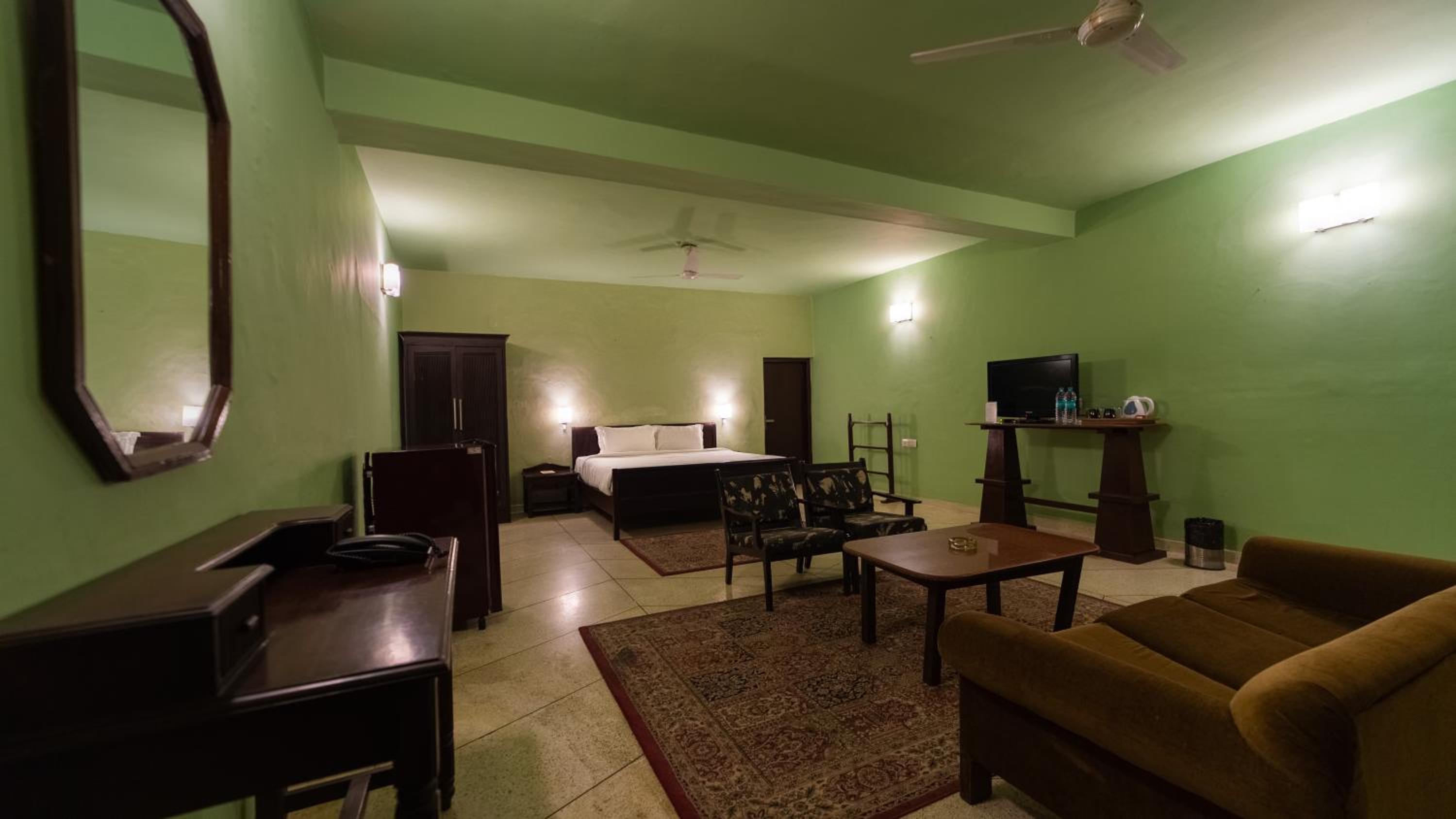 Deluxe Double Room photo 3
