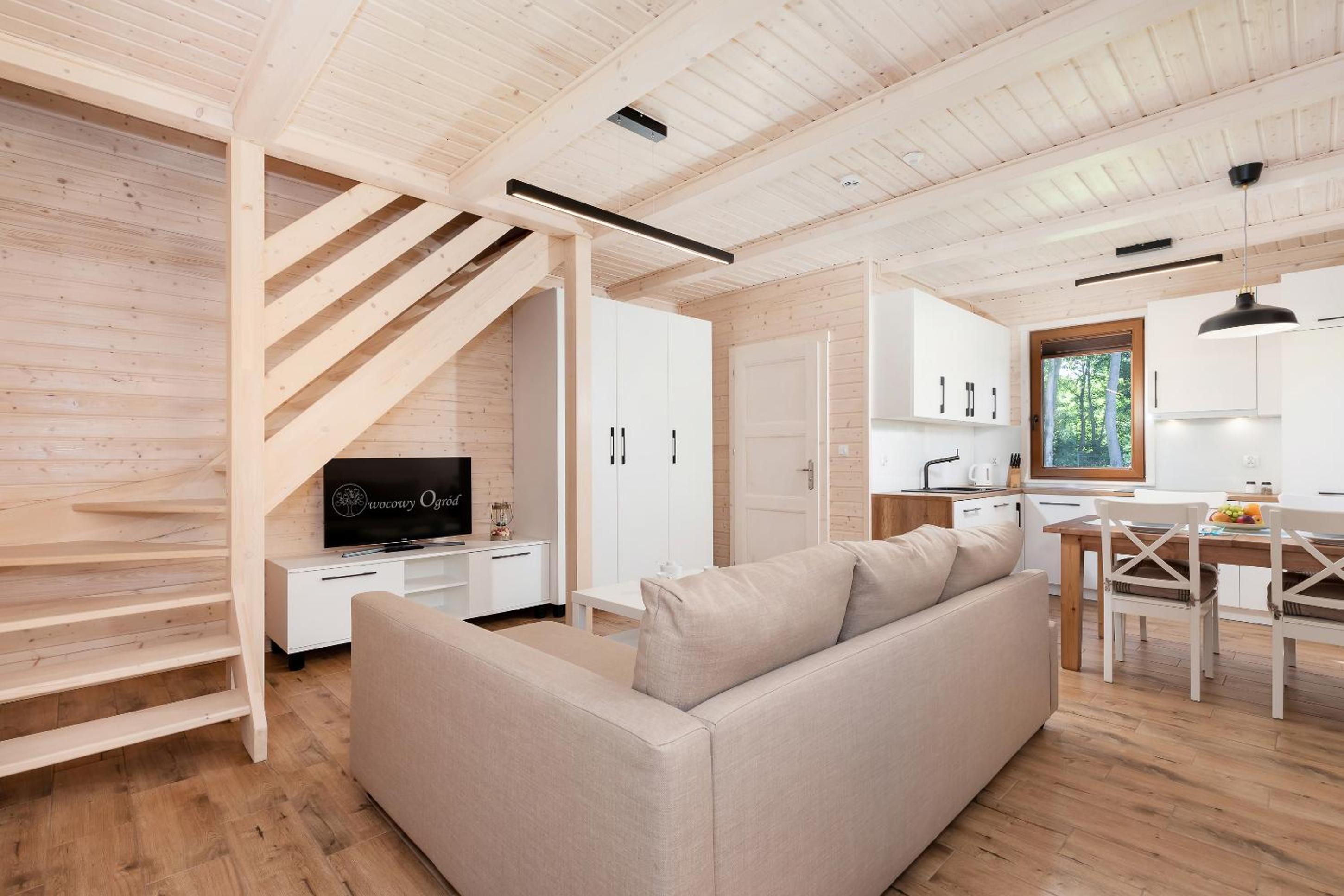 Two-Bedroom Chalet