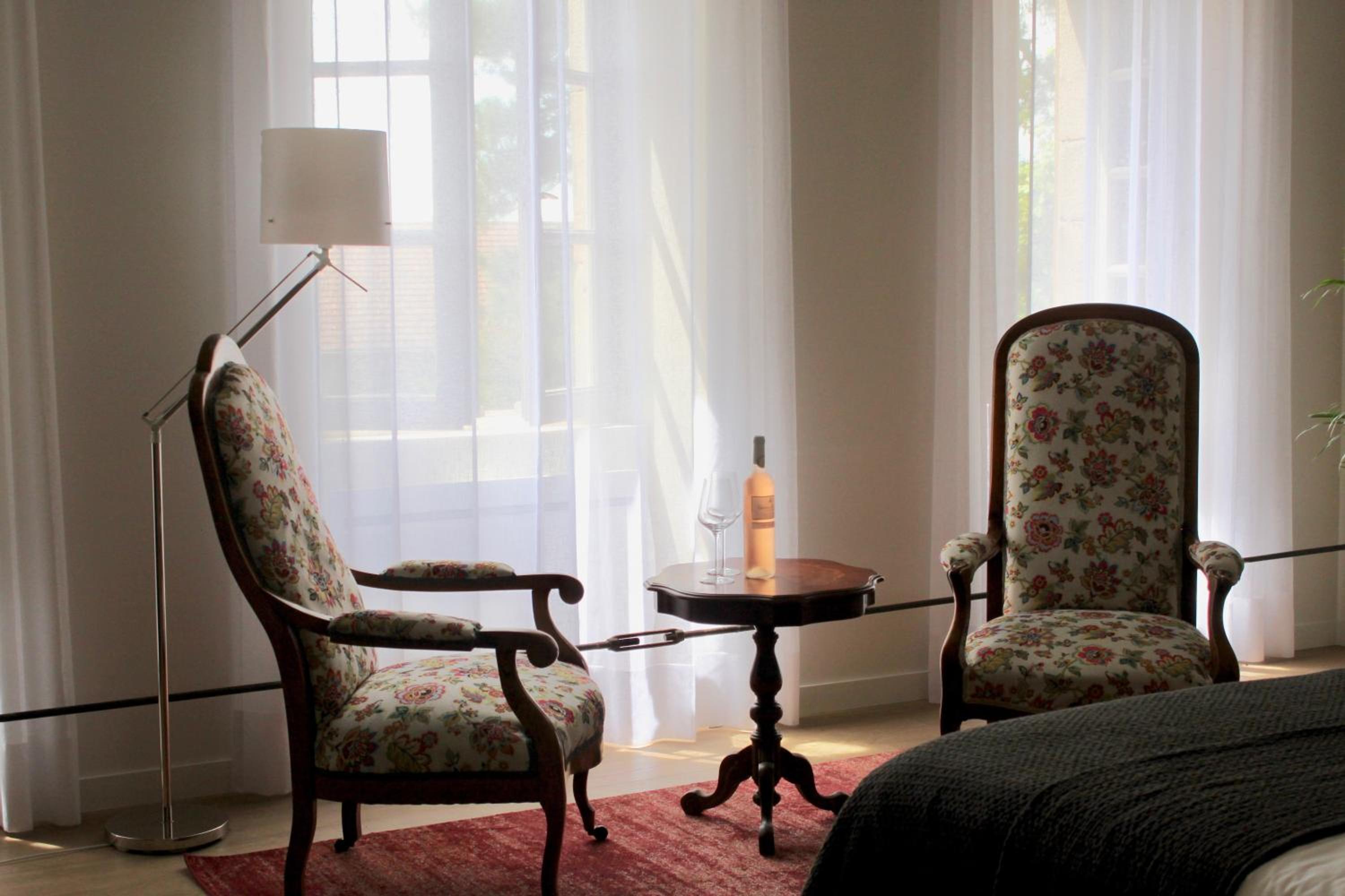 Deluxe Double or Twin Room with Garden View photo 3