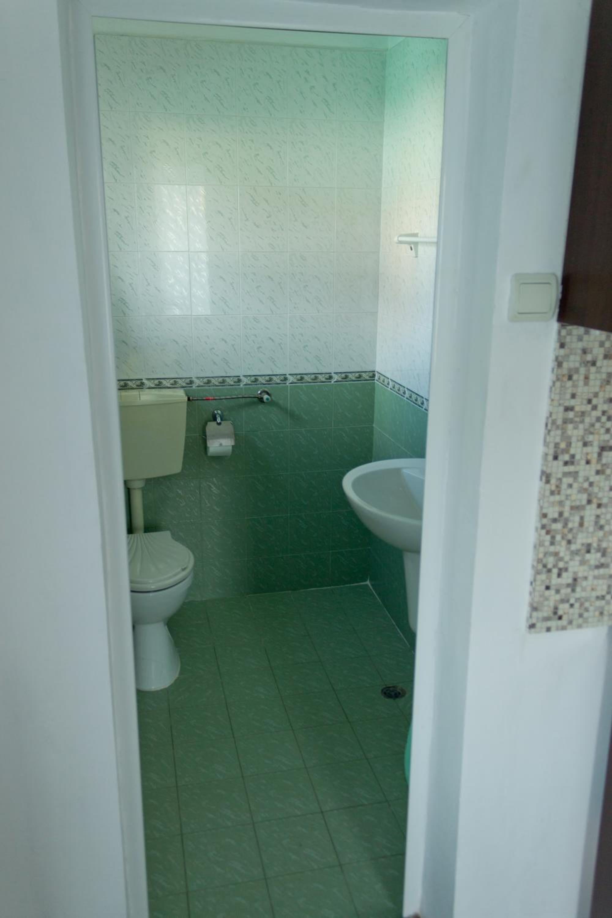 Studio with Balcony (2 Adults + 2 Children)