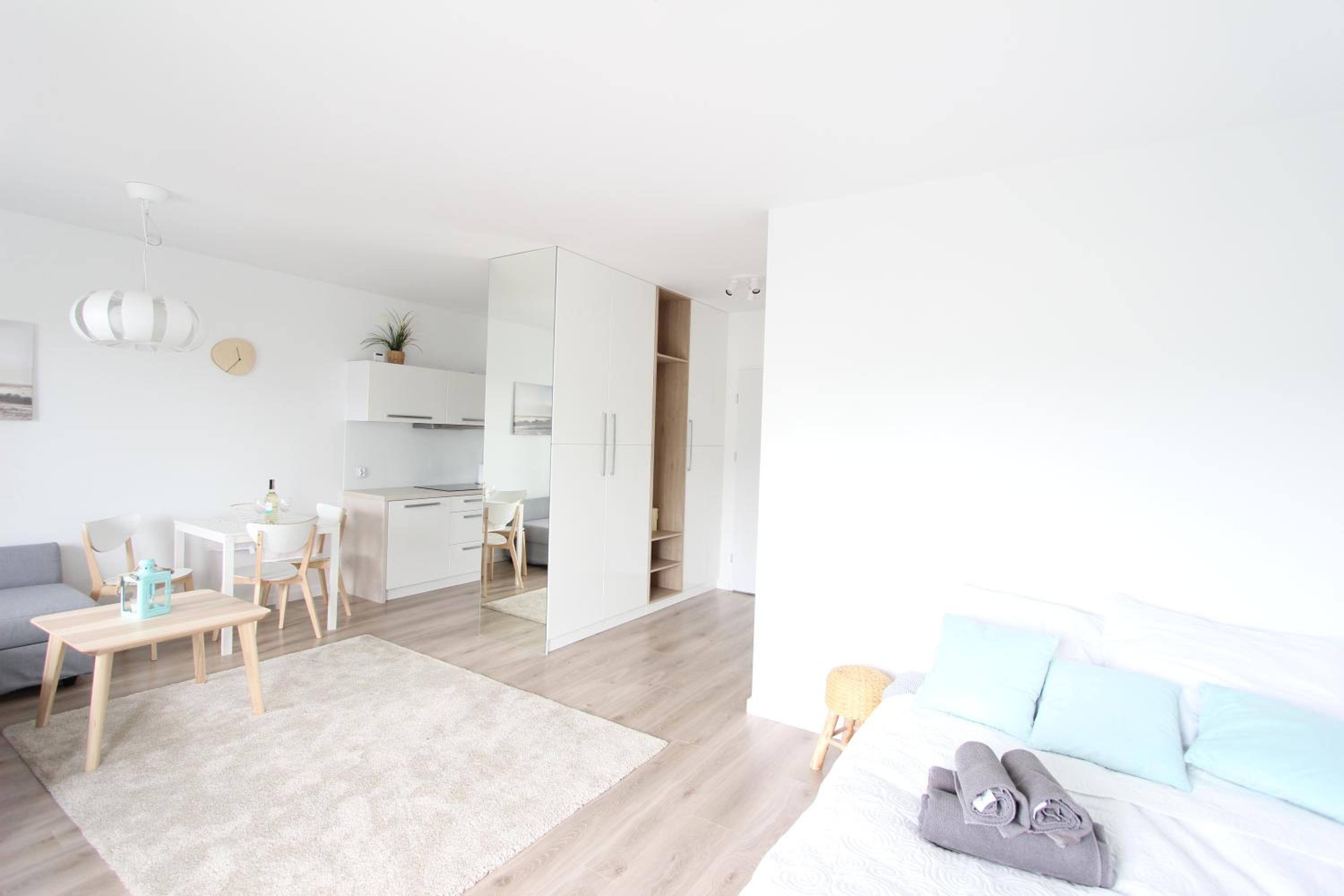 Studio Apartment photo 1